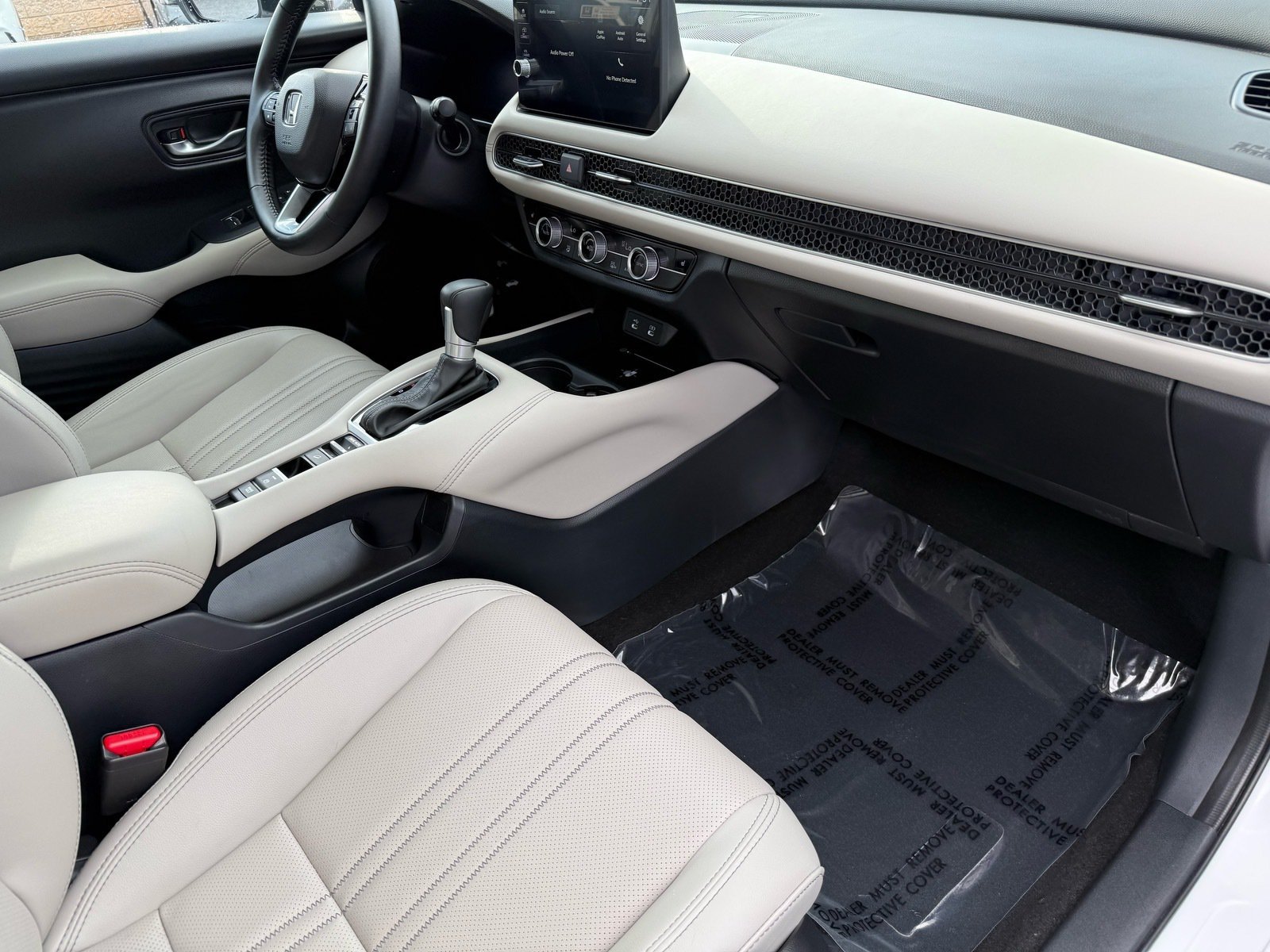 2027 Honda HR-V EX-L — photo 31 thumbnail