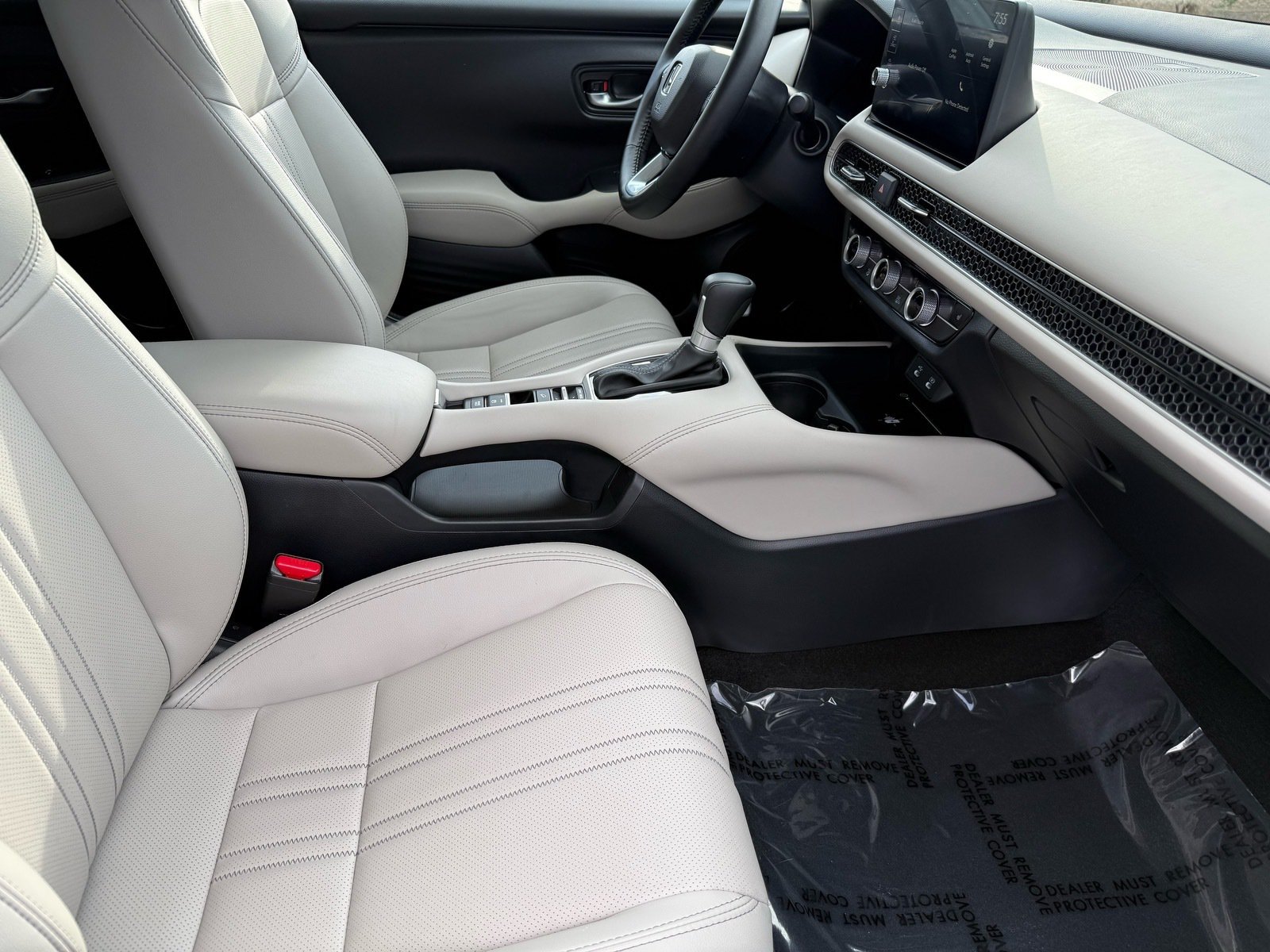 2027 Honda HR-V EX-L — photo 32 thumbnail