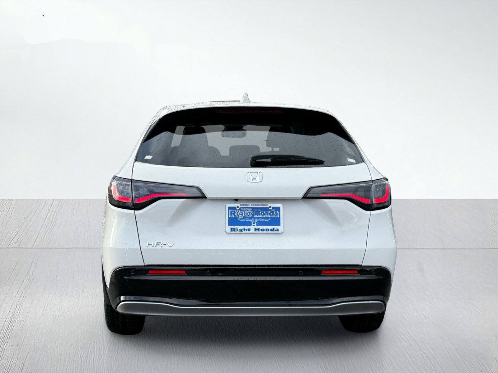 2027 Honda HR-V EX-L — photo 8 thumbnail