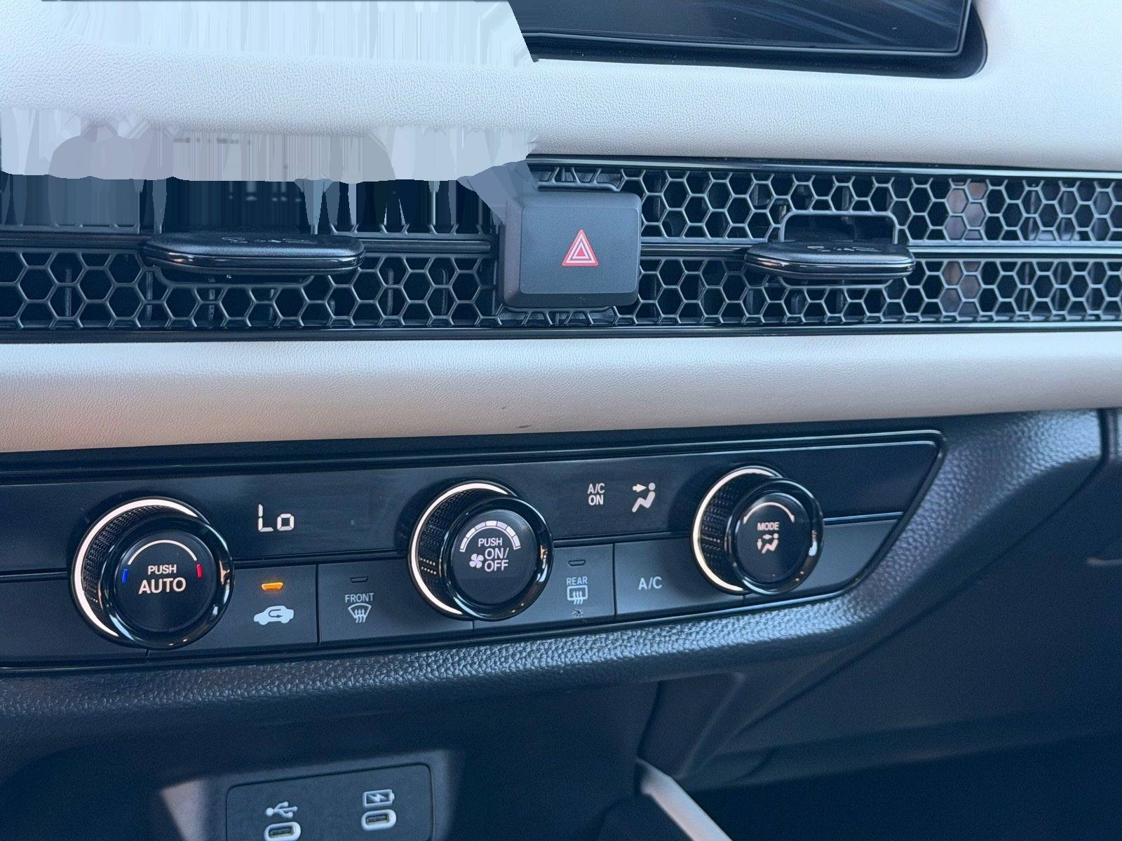 2027 Honda HR-V LX — photo 27 thumbnail