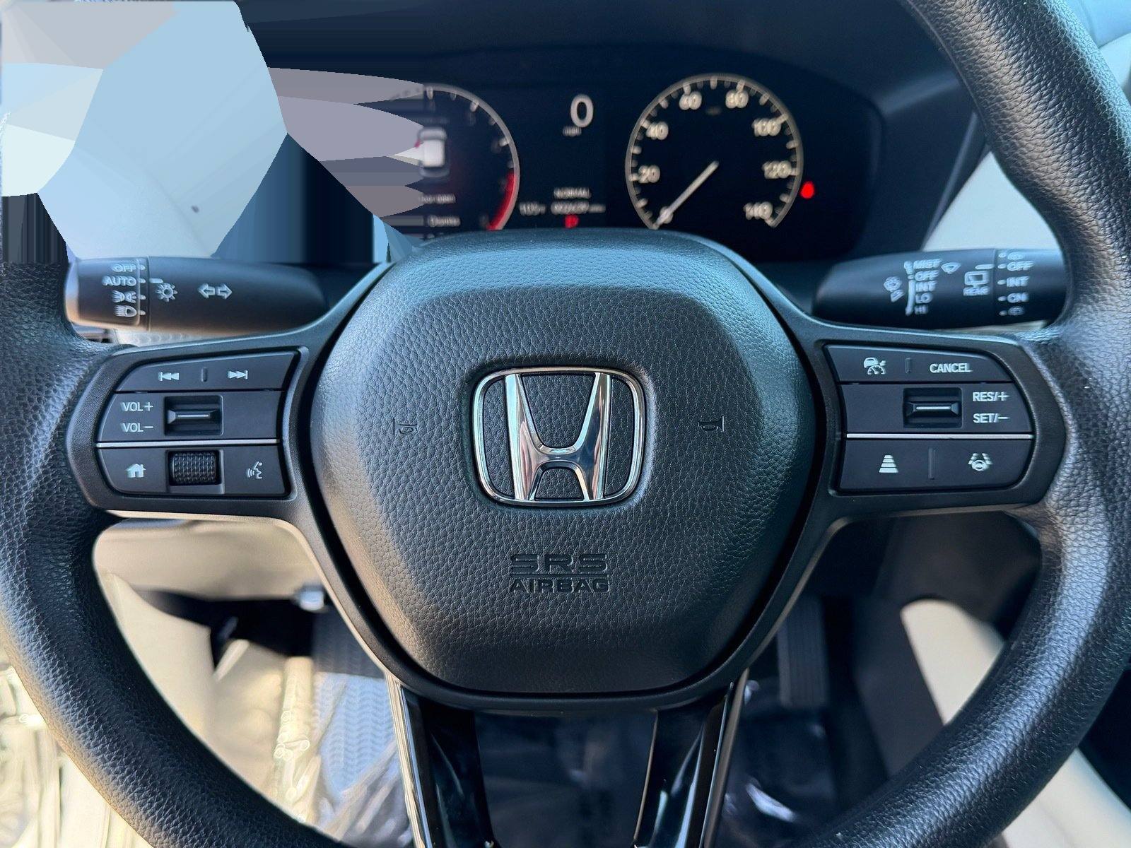 2027 Honda HR-V LX — photo 33 thumbnail