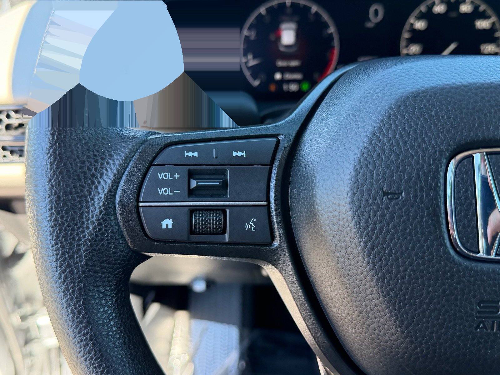 2027 Honda HR-V LX — photo 34 thumbnail