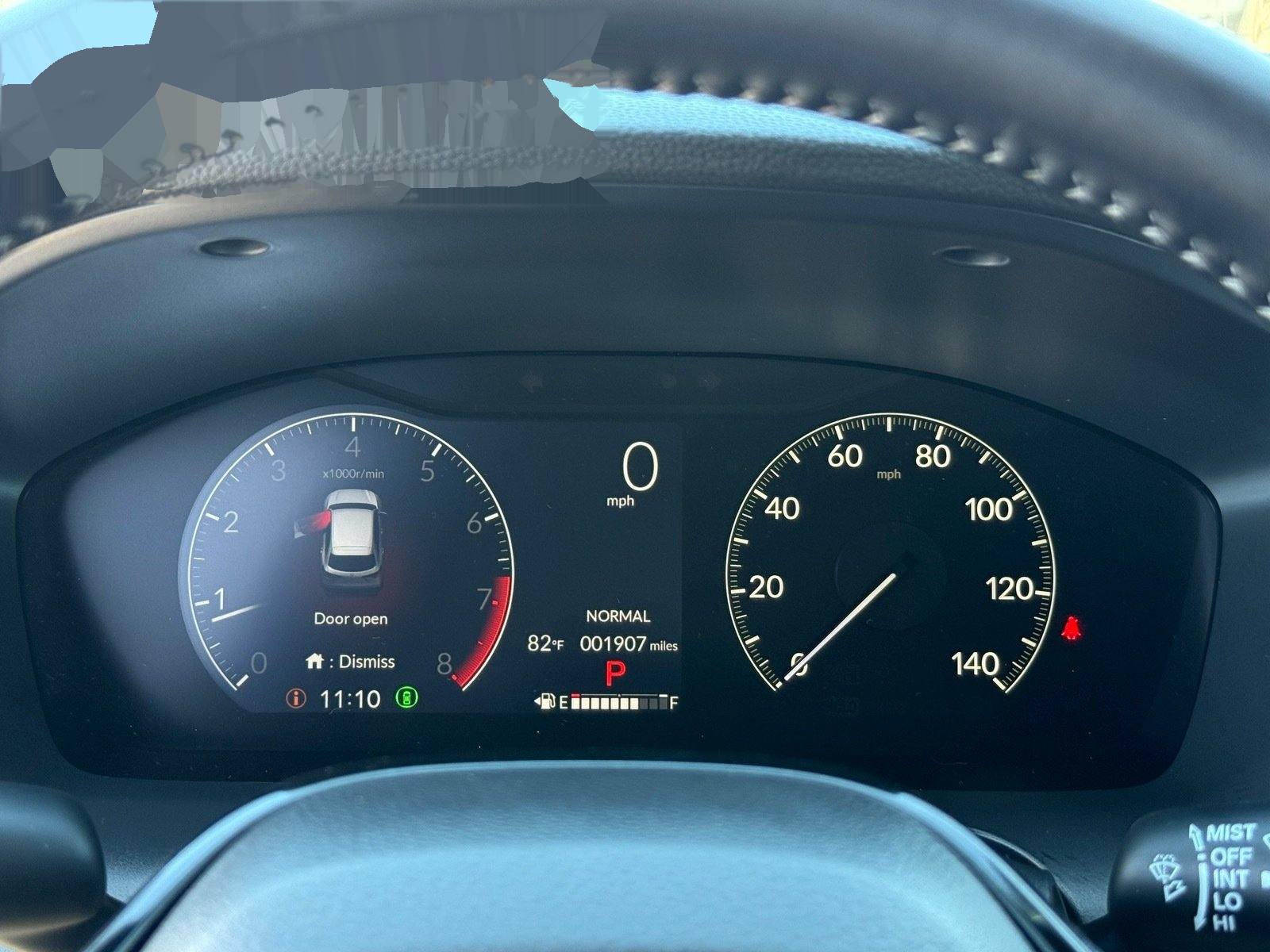 2027 Honda HR-V EX-L — photo 17 thumbnail