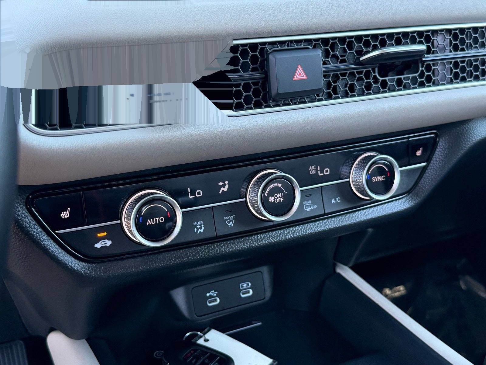 2027 Honda HR-V EX-L — photo 21 thumbnail
