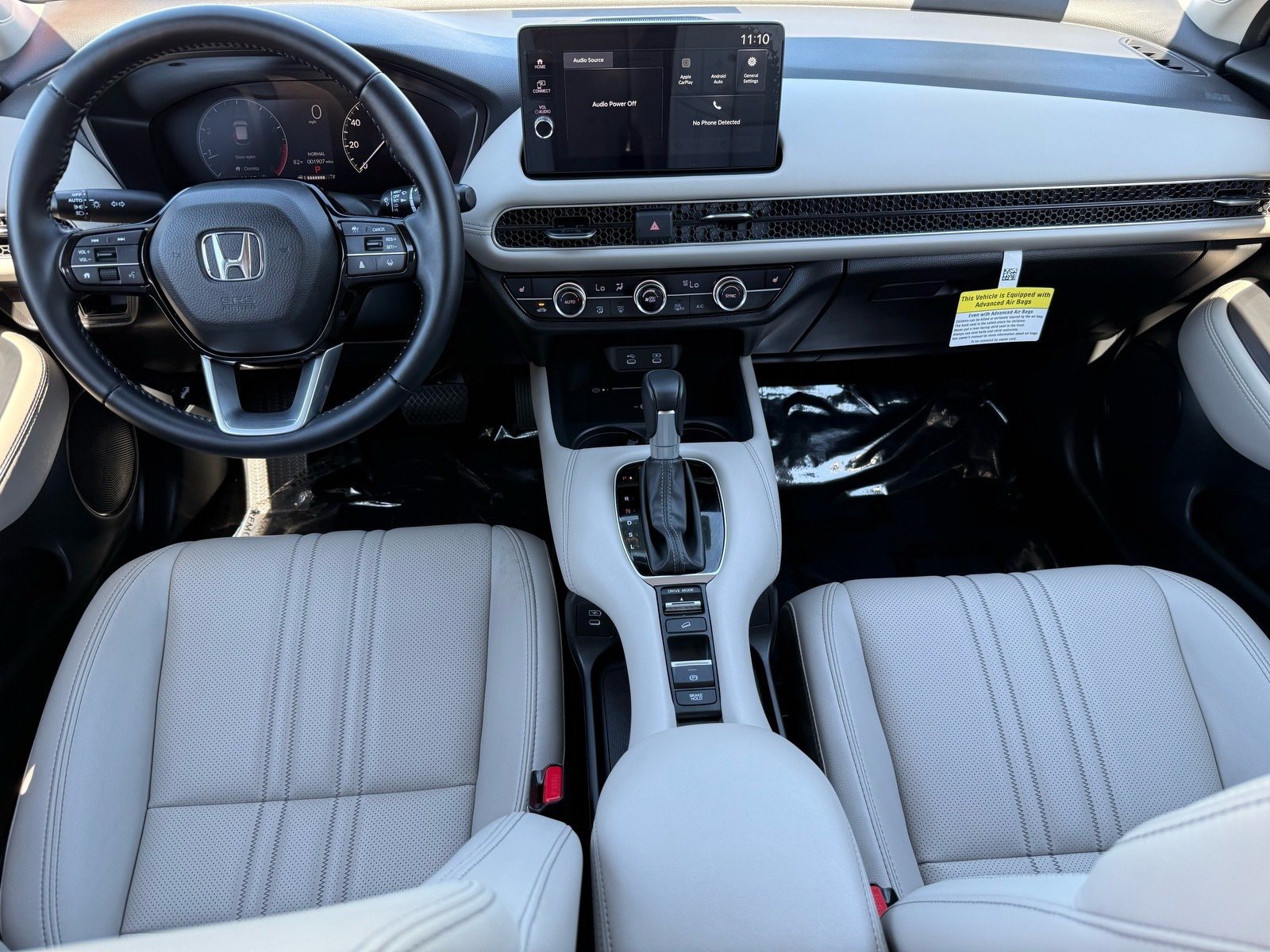 2027 Honda HR-V EX-L — photo 26 thumbnail