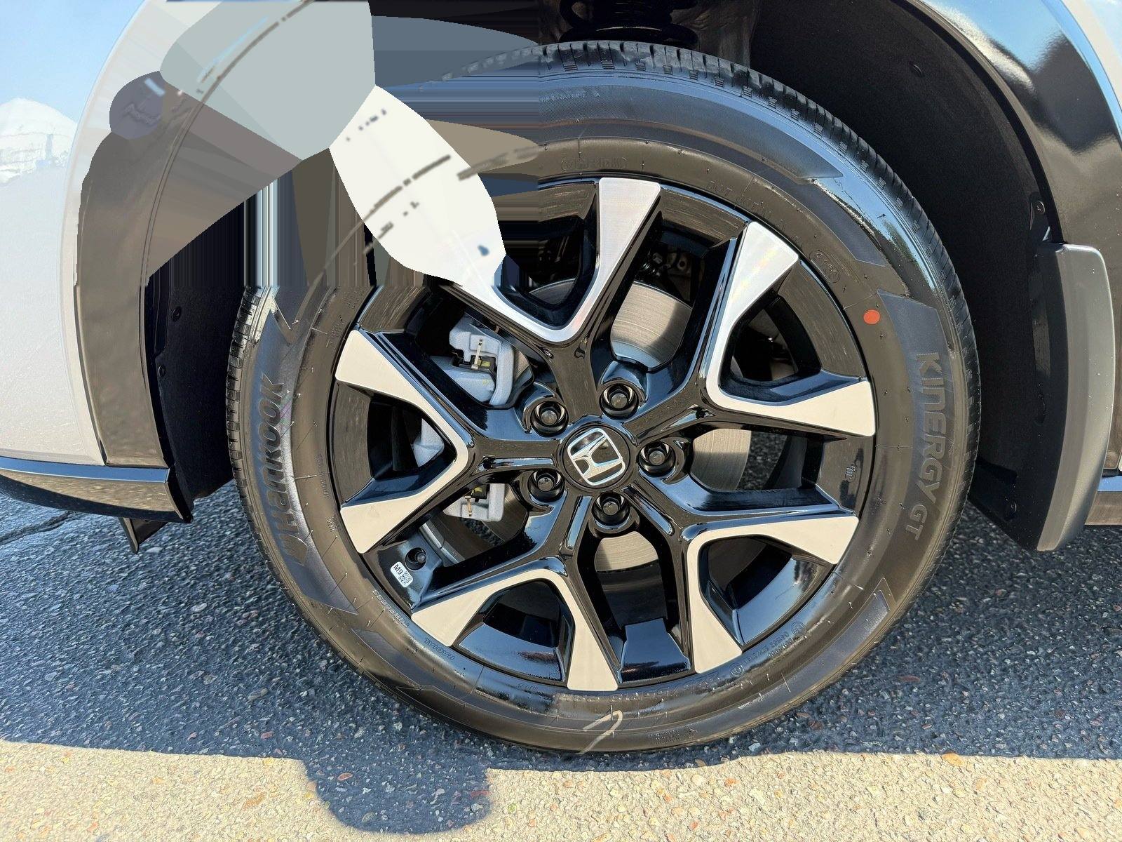 2027 Honda HR-V EX-L — photo 9 thumbnail