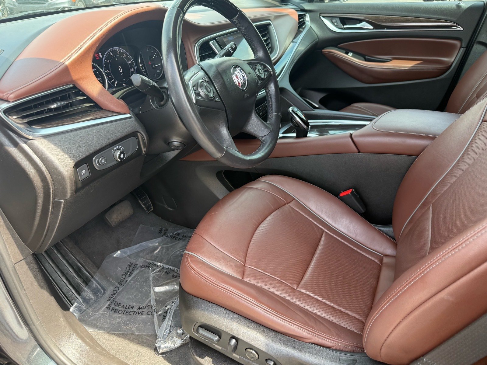 2021 Buick Enclave Avenir — photo 11 thumbnail