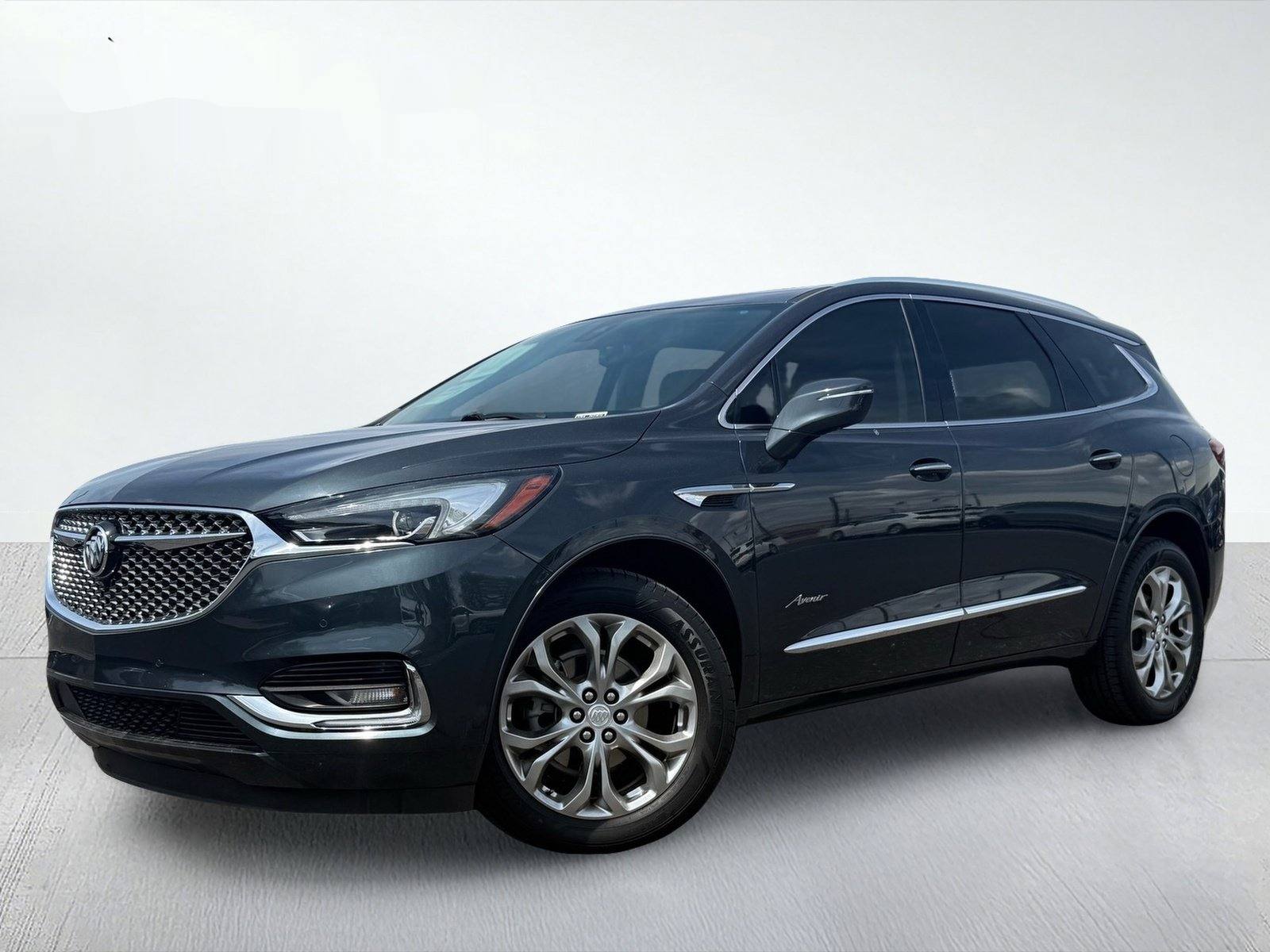 2021 Buick Enclave Avenir — photo 2 thumbnail