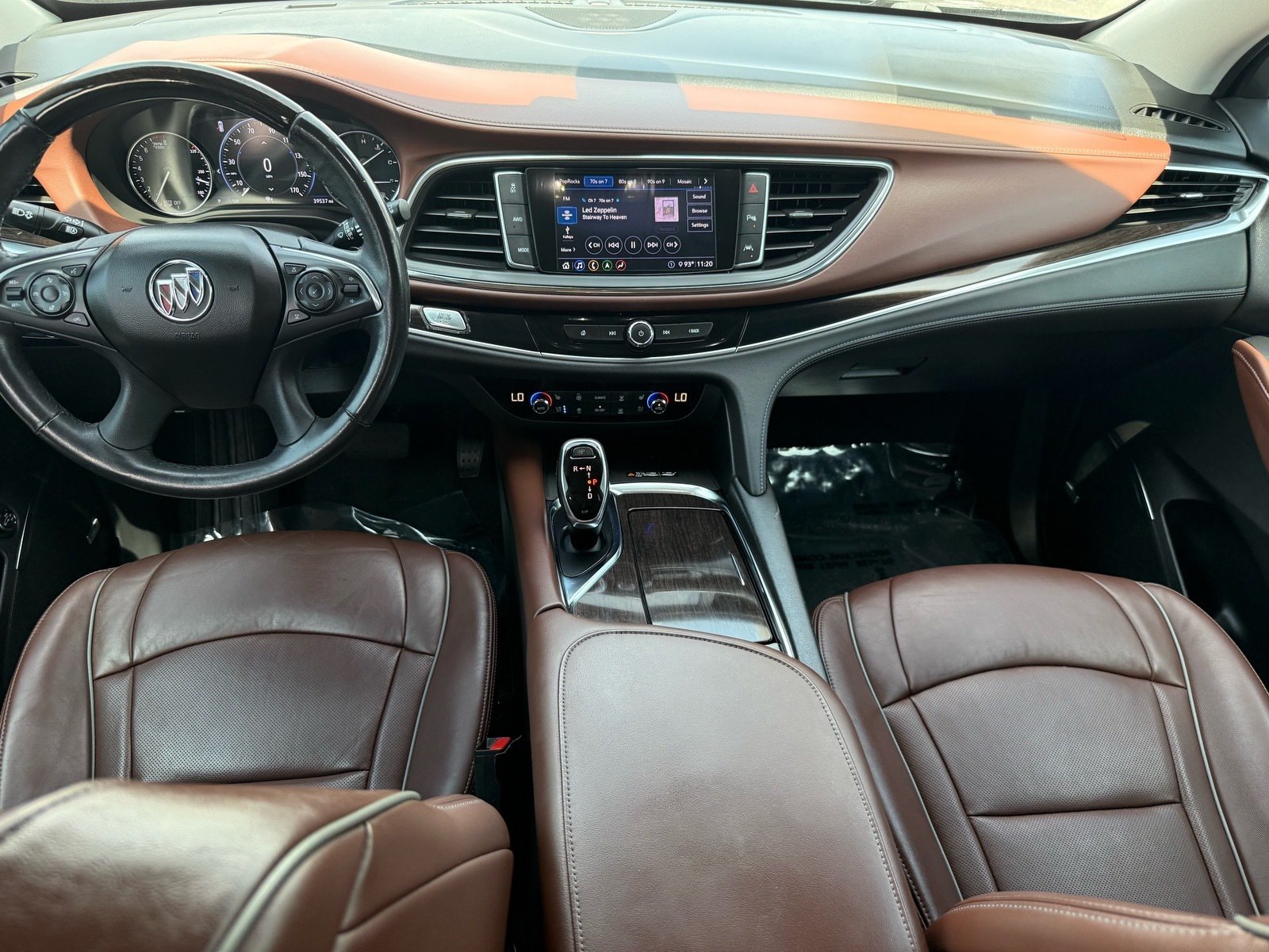 2021 Buick Enclave Avenir — photo 27 thumbnail