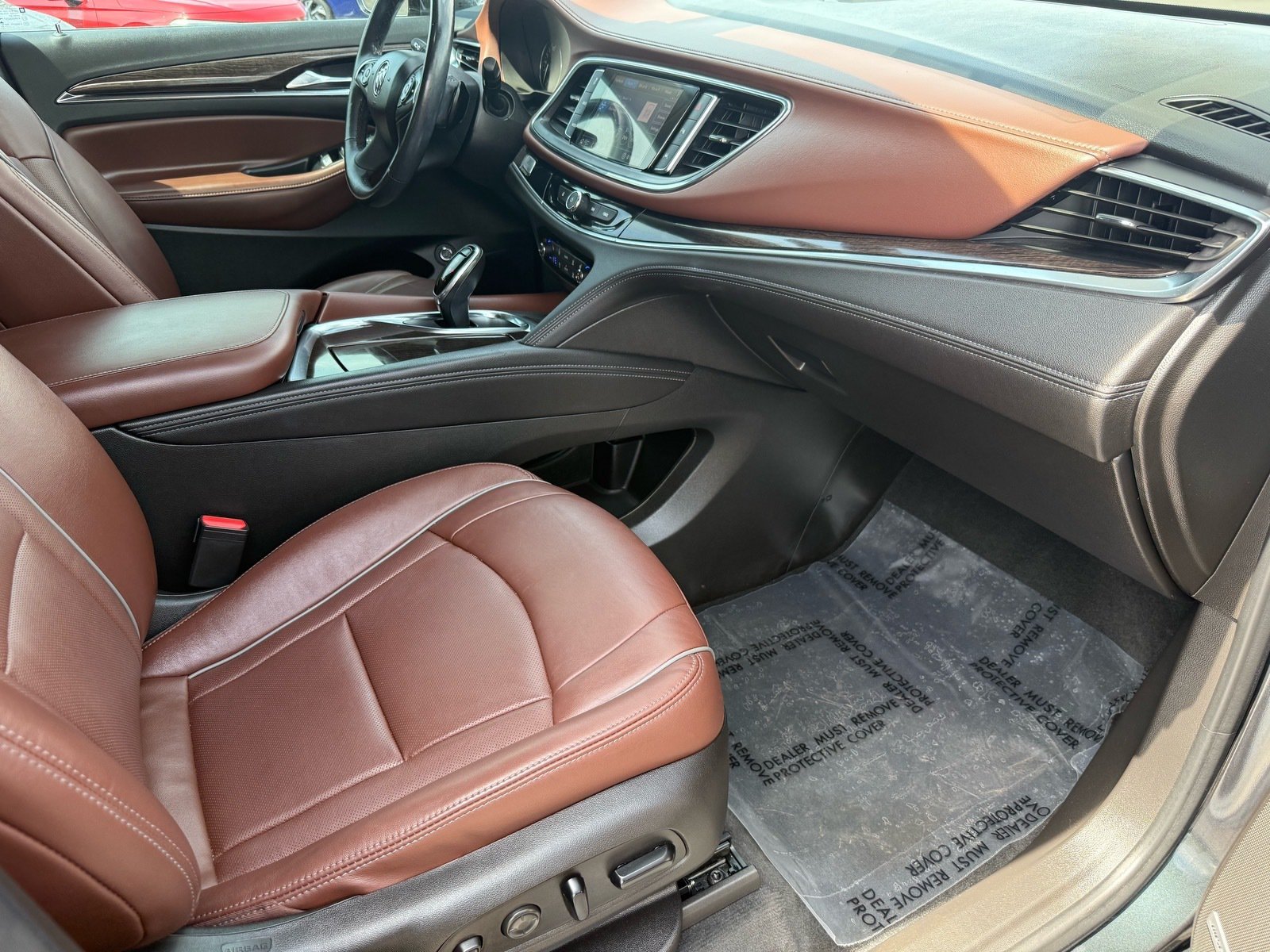 2021 Buick Enclave Avenir — photo 29 thumbnail
