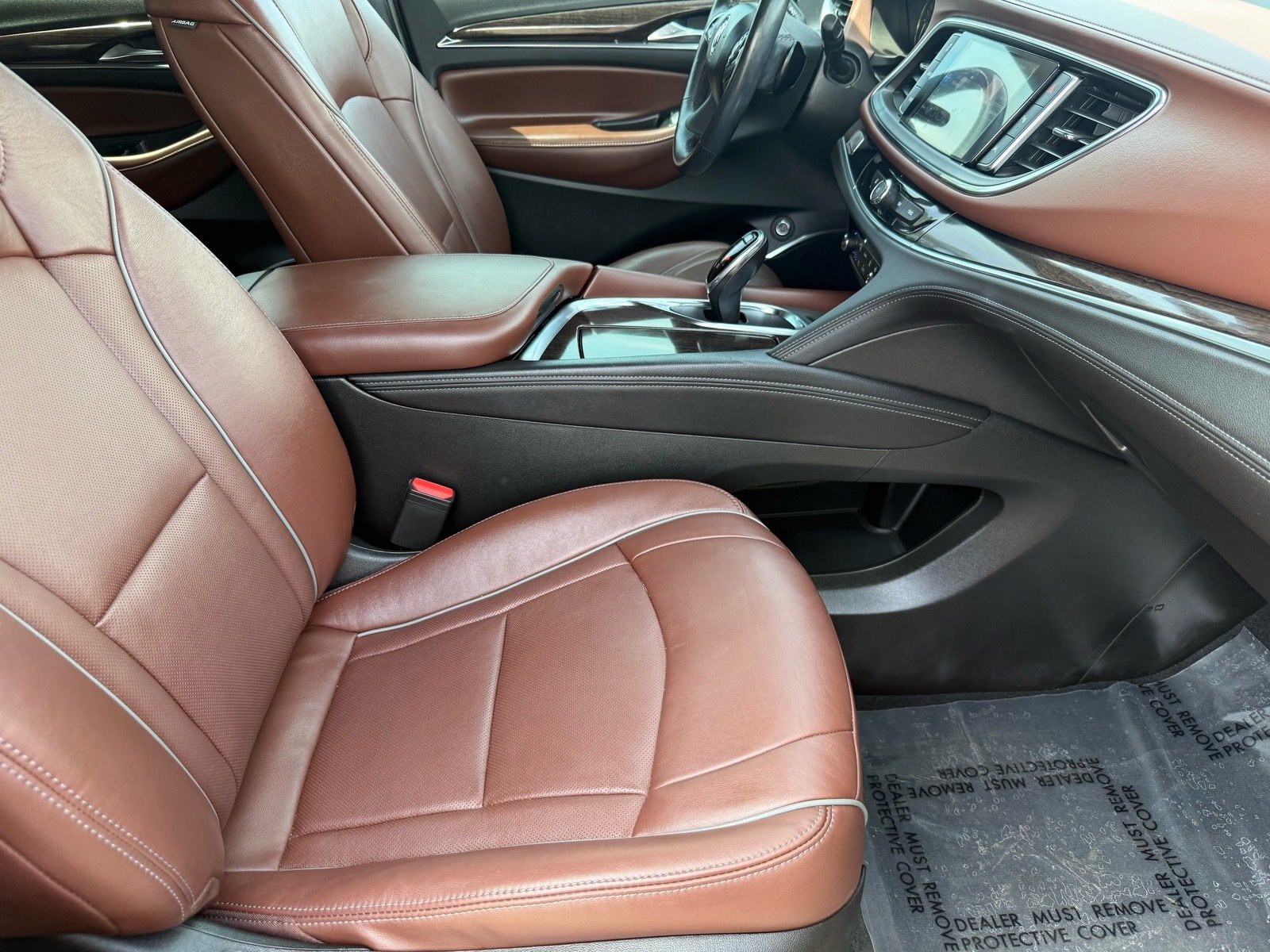 2021 Buick Enclave Avenir — photo 30 thumbnail