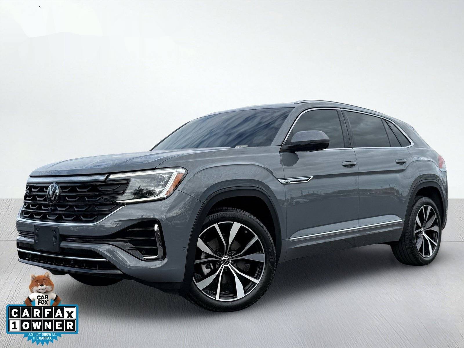 2024 Volkswagen Atlas Cross Sport 2.0T SEL Premium R-Line — photo 1