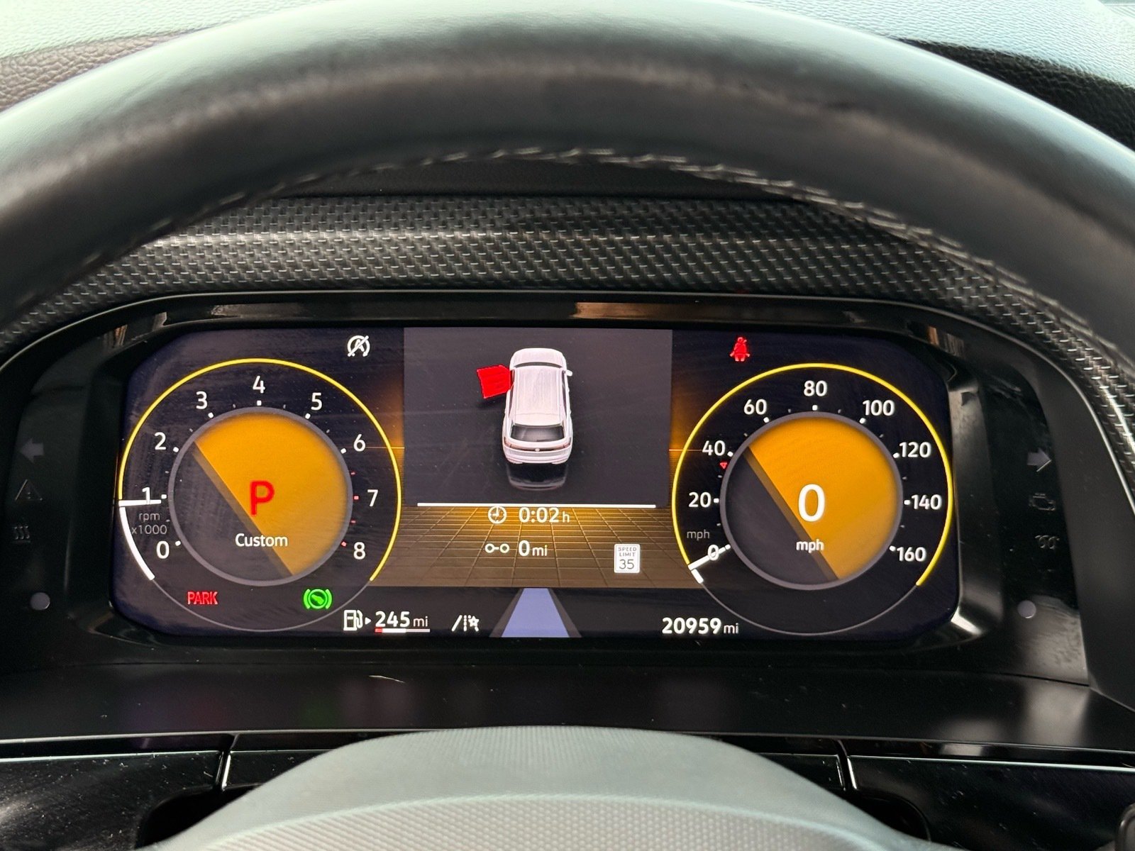 2024 Volkswagen Atlas Cross Sport 2.0T SEL Premium R-Line — photo 18 thumbnail