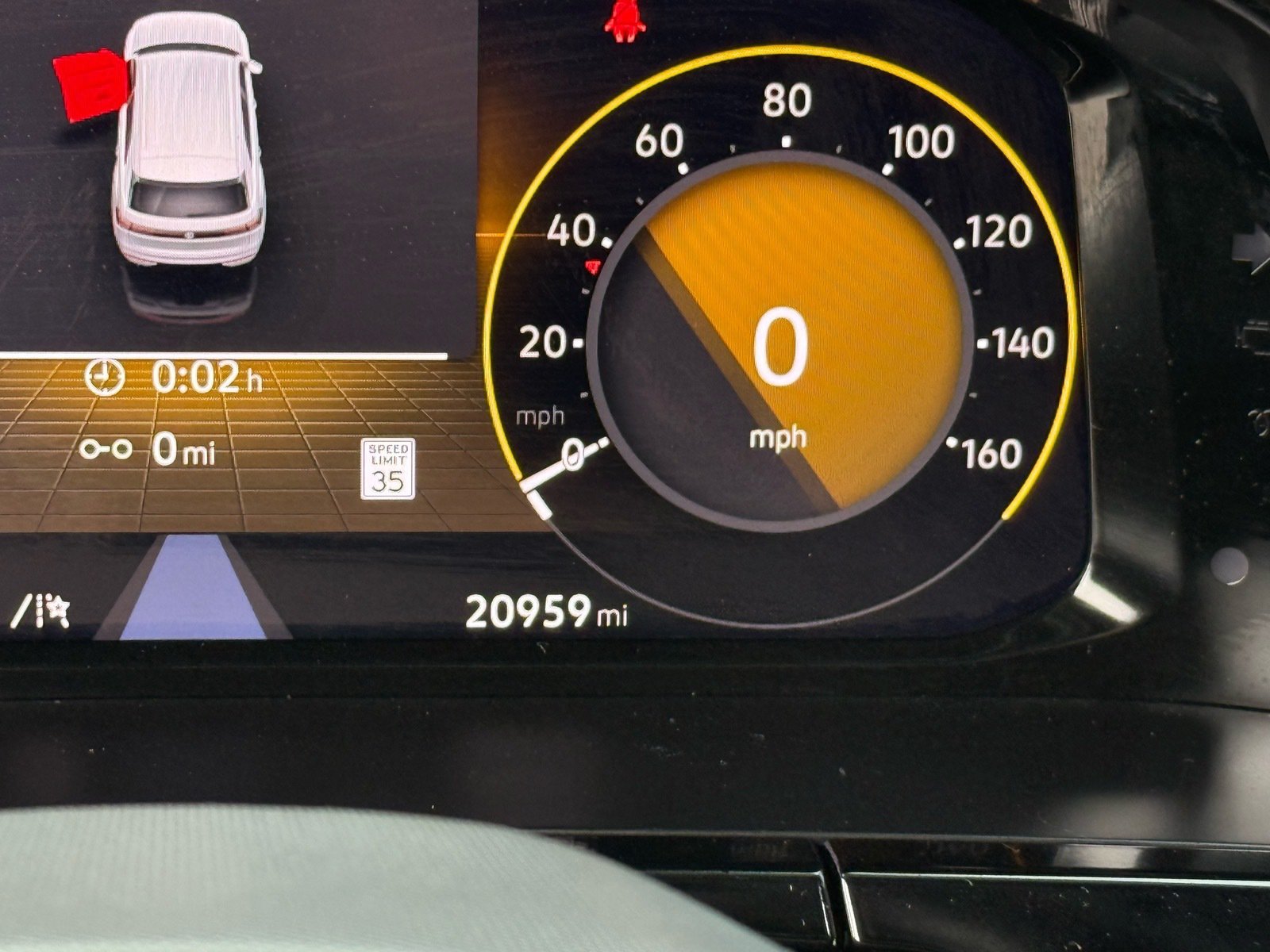 2024 Volkswagen Atlas Cross Sport 2.0T SEL Premium R-Line — photo 19 thumbnail