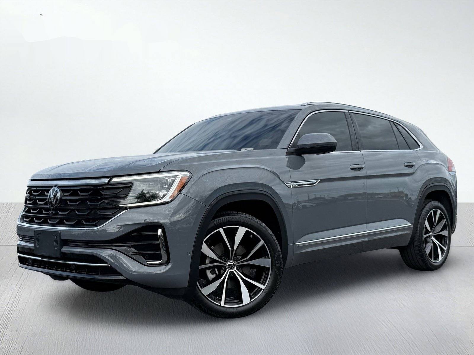 2024 Volkswagen Atlas Cross Sport 2.0T SEL Premium R-Line — photo 2 thumbnail