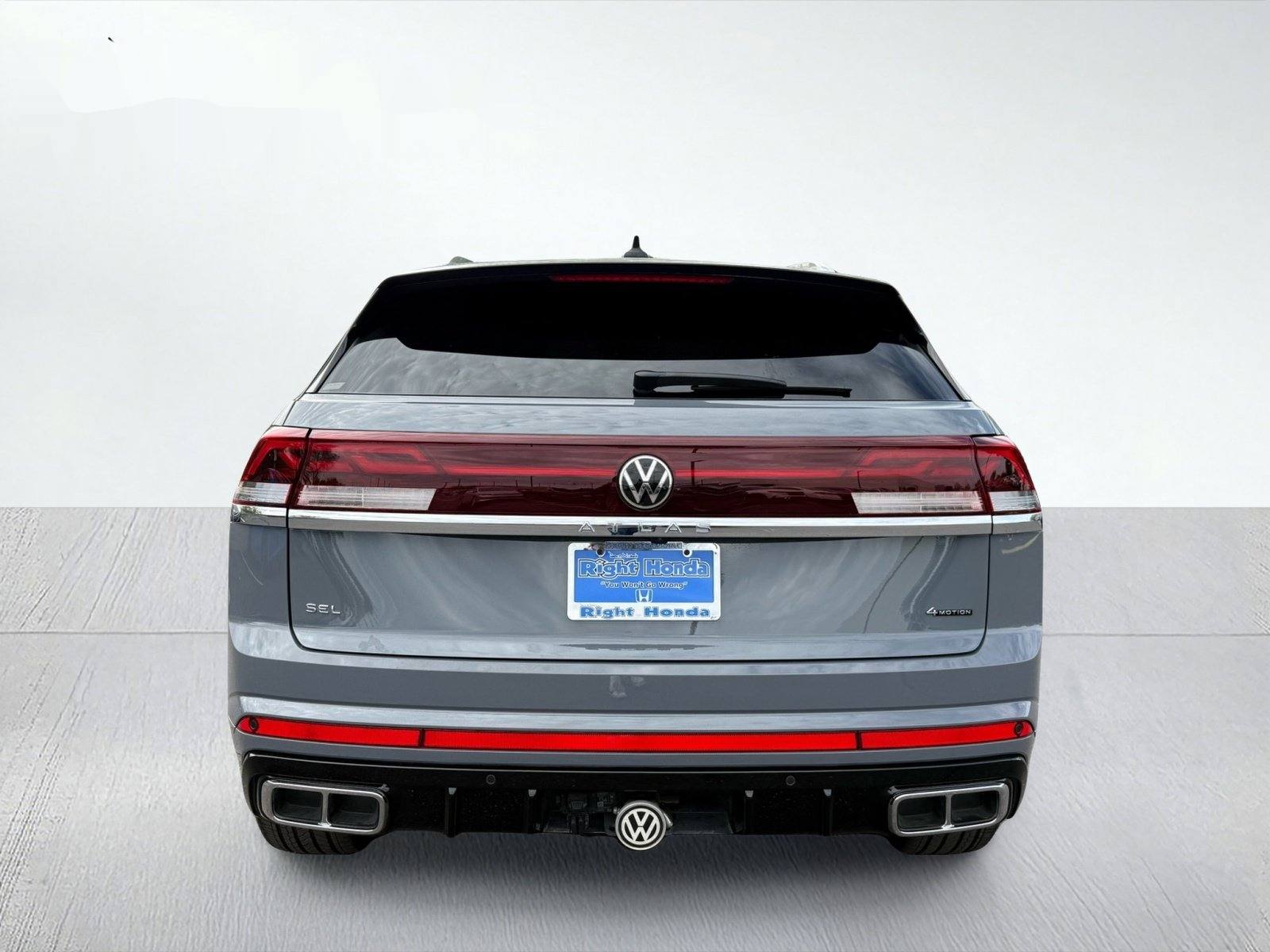 2024 Volkswagen Atlas Cross Sport 2.0T SEL Premium R-Line — photo 6 thumbnail