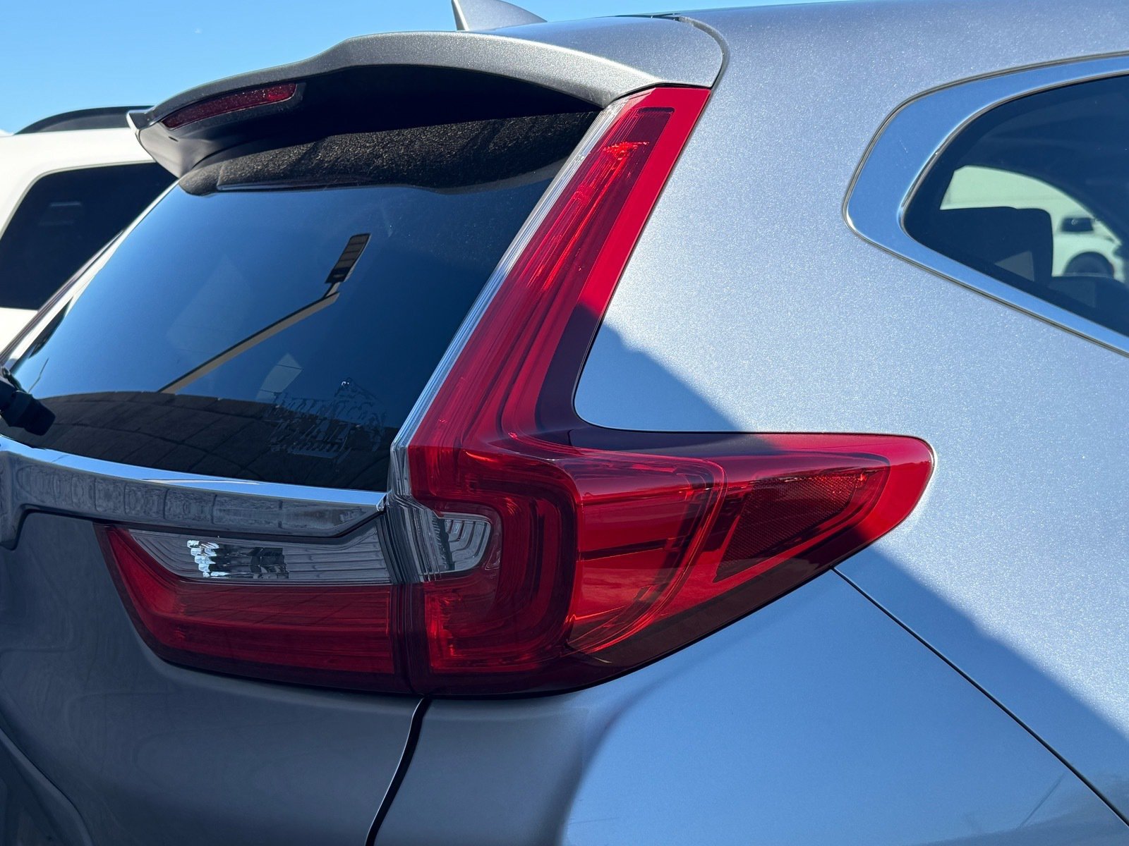 2018 Honda CR-V EX-L — photo 8 thumbnail