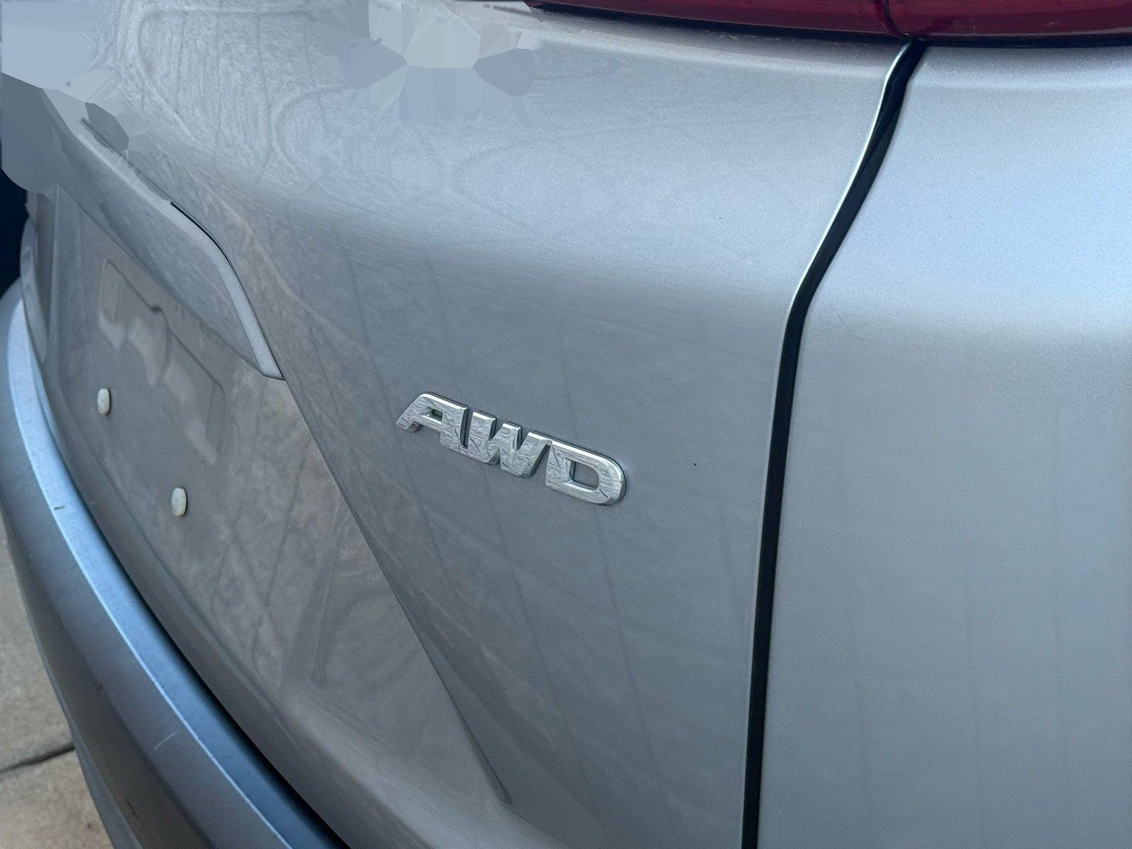 2018 Honda CR-V EX-L — photo 9 thumbnail