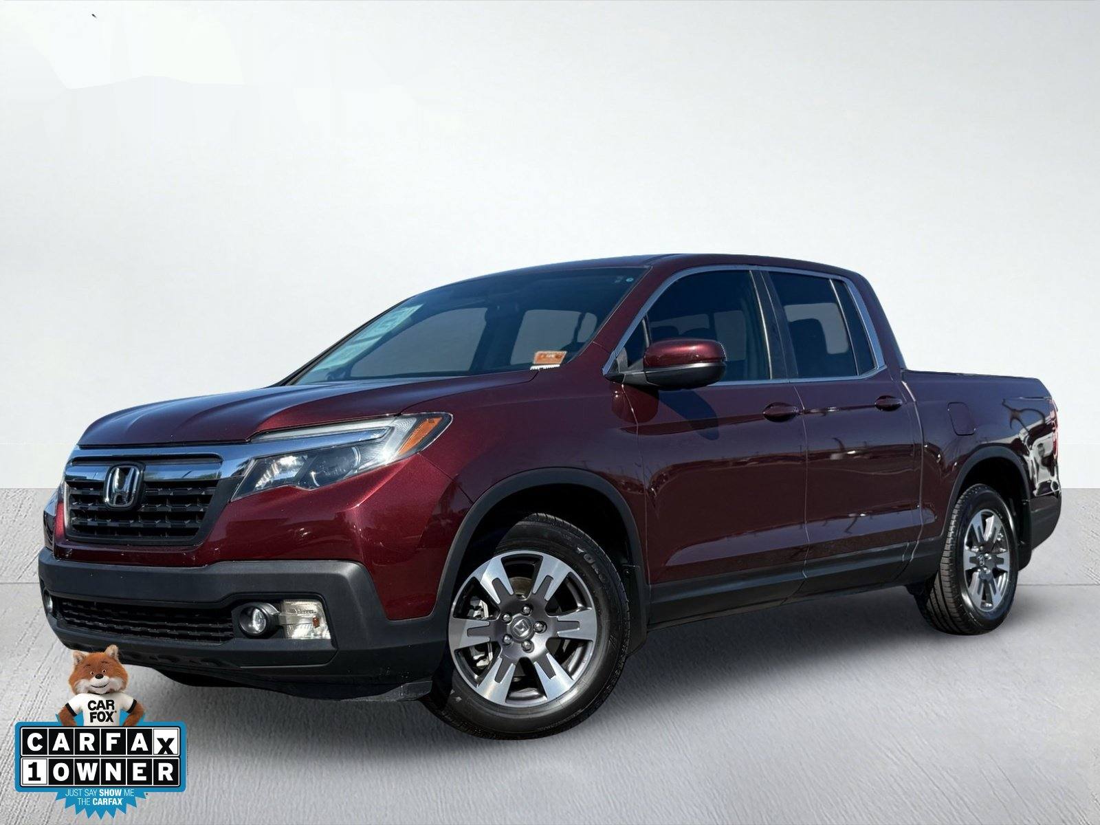 2019 Honda Ridgeline RTL — photo 1