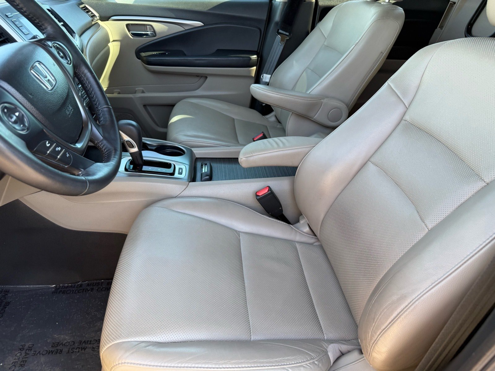 2019 Honda Ridgeline RTL — photo 12 thumbnail