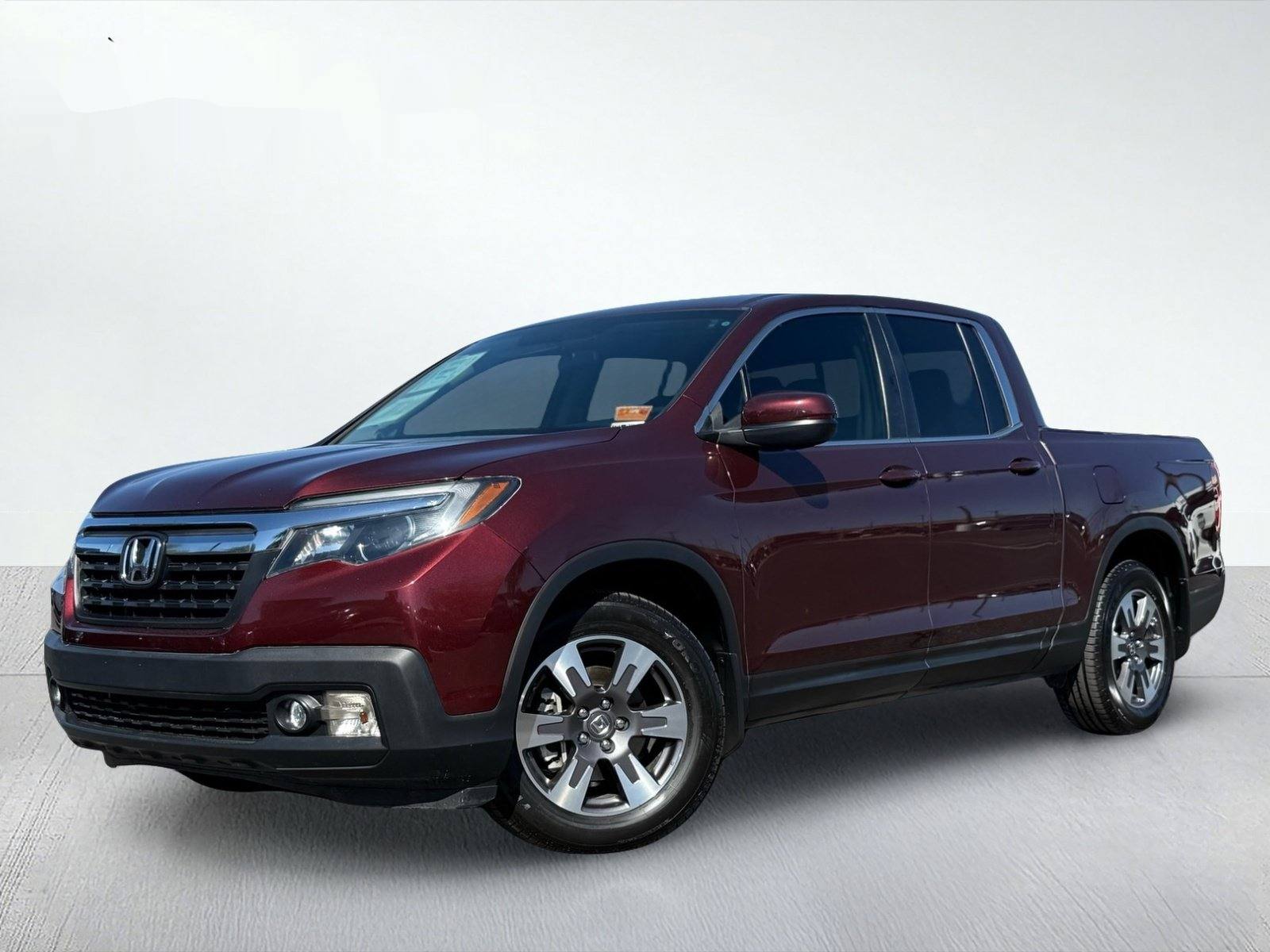2019 Honda Ridgeline RTL — photo 2 thumbnail