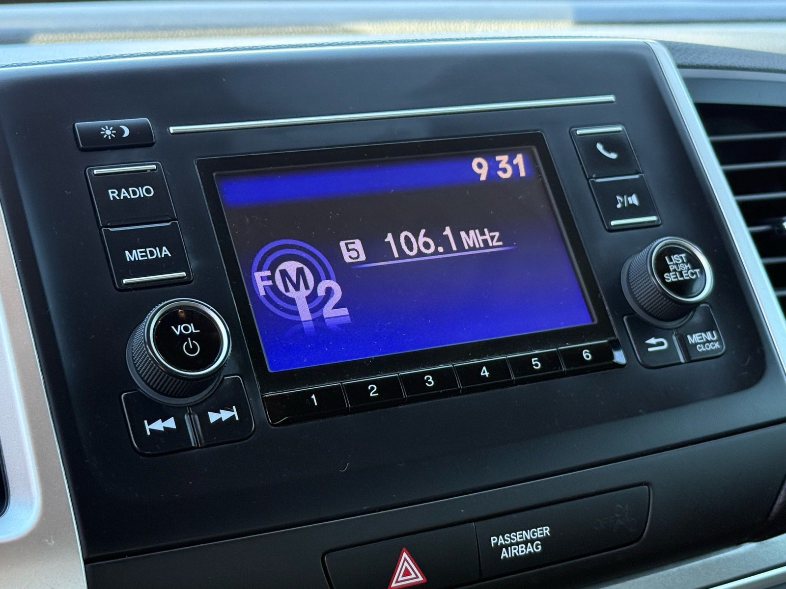 2019 Honda Ridgeline RTL — photo 20 thumbnail