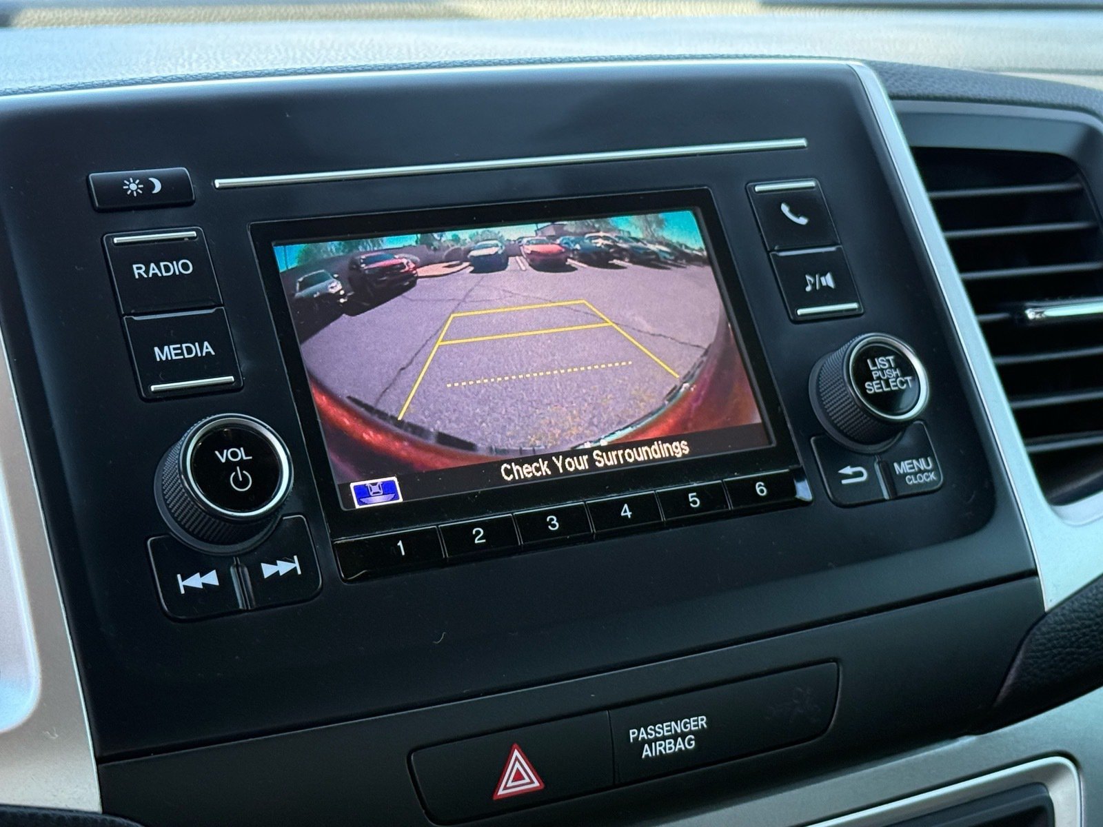 2019 Honda Ridgeline RTL — photo 21 thumbnail