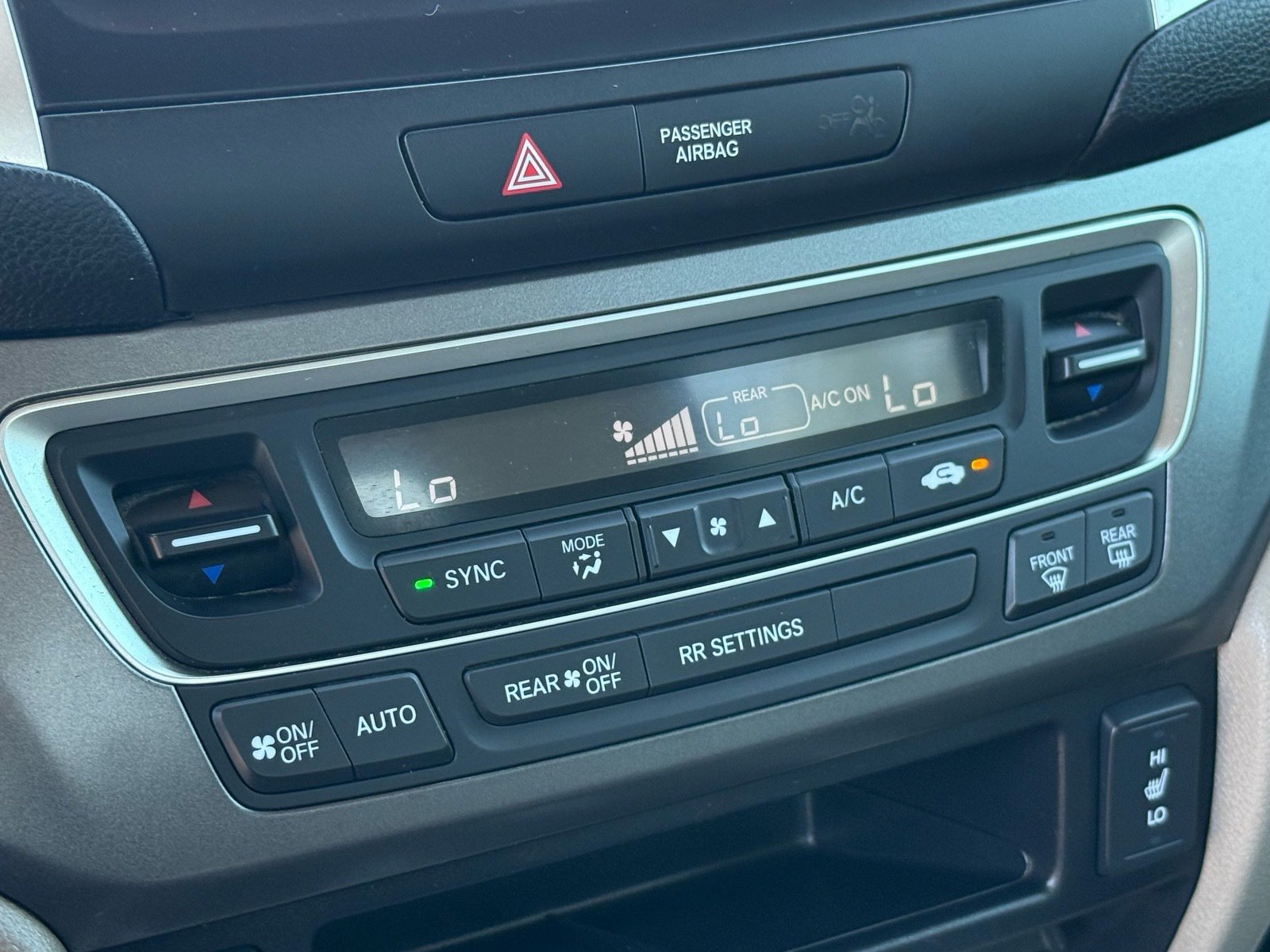 2019 Honda Ridgeline RTL — photo 22 thumbnail