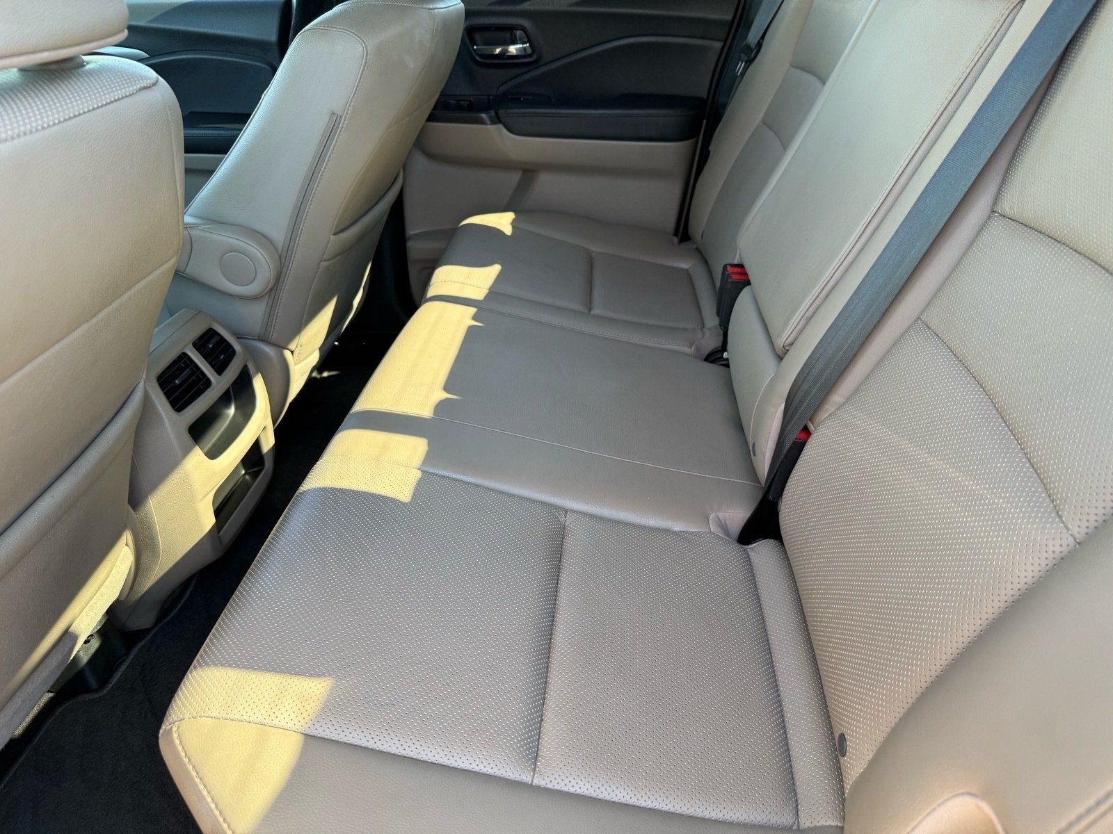 2019 Honda Ridgeline RTL — photo 26 thumbnail