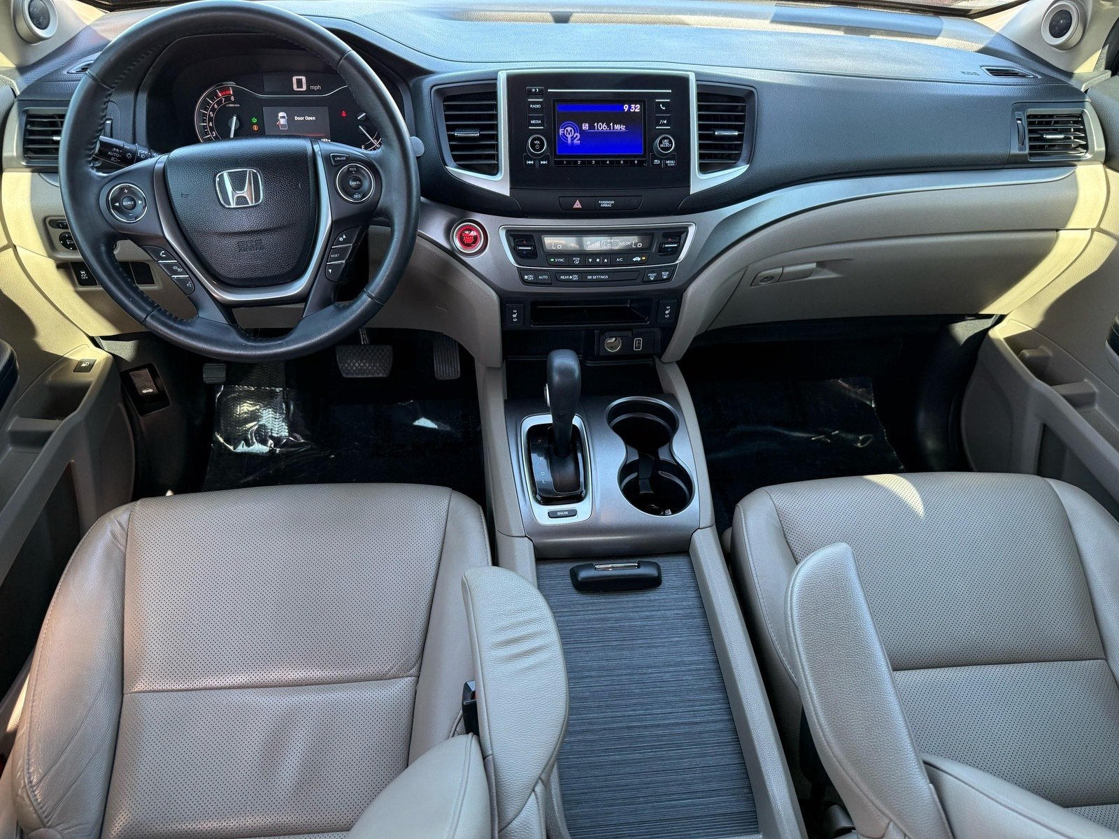 2019 Honda Ridgeline RTL — photo 27 thumbnail