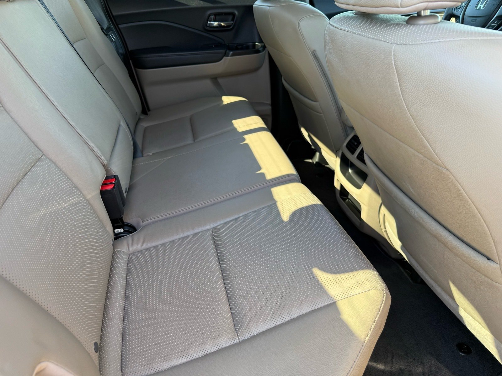 2019 Honda Ridgeline RTL — photo 28 thumbnail