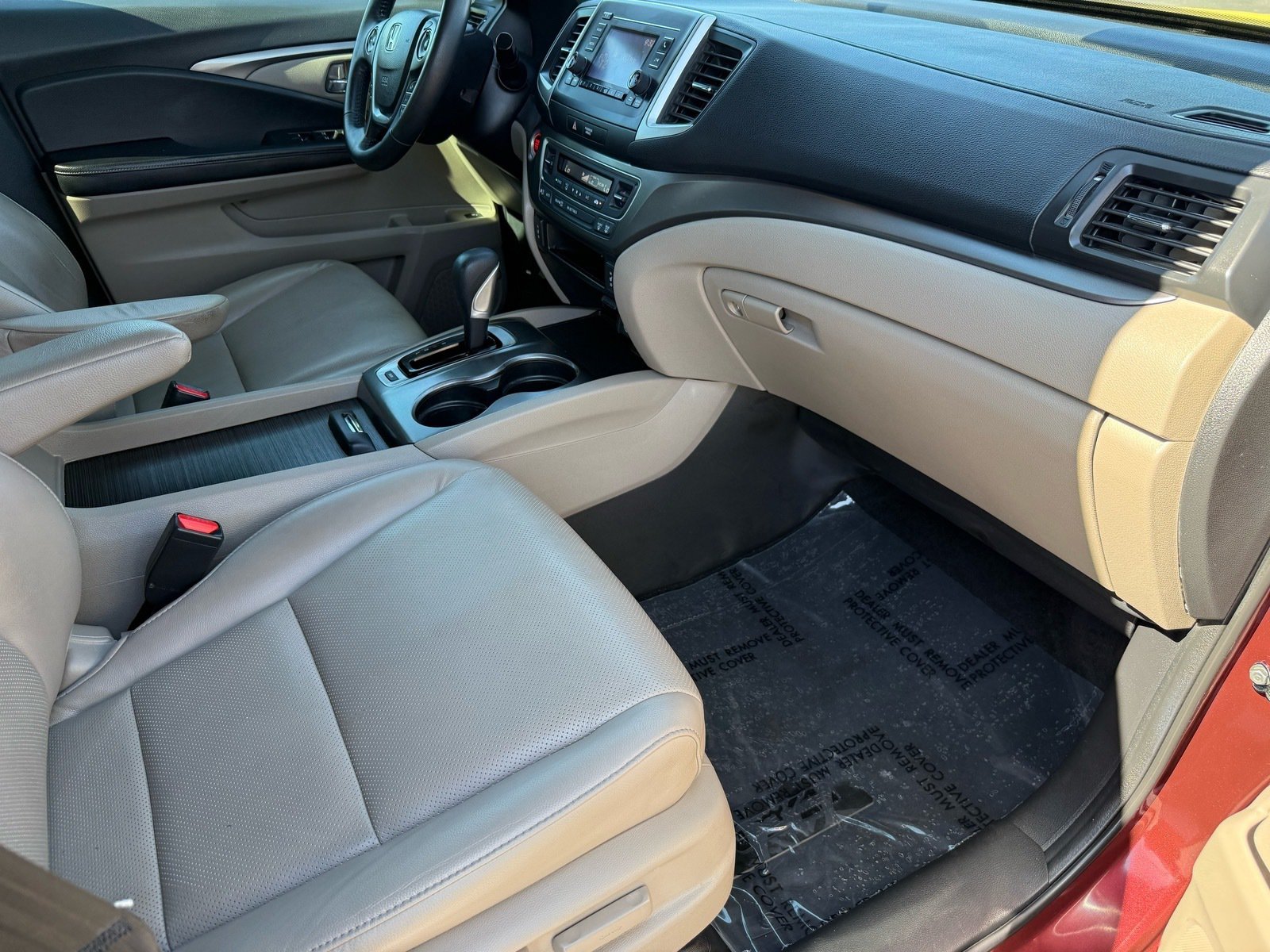 2019 Honda Ridgeline RTL — photo 29 thumbnail