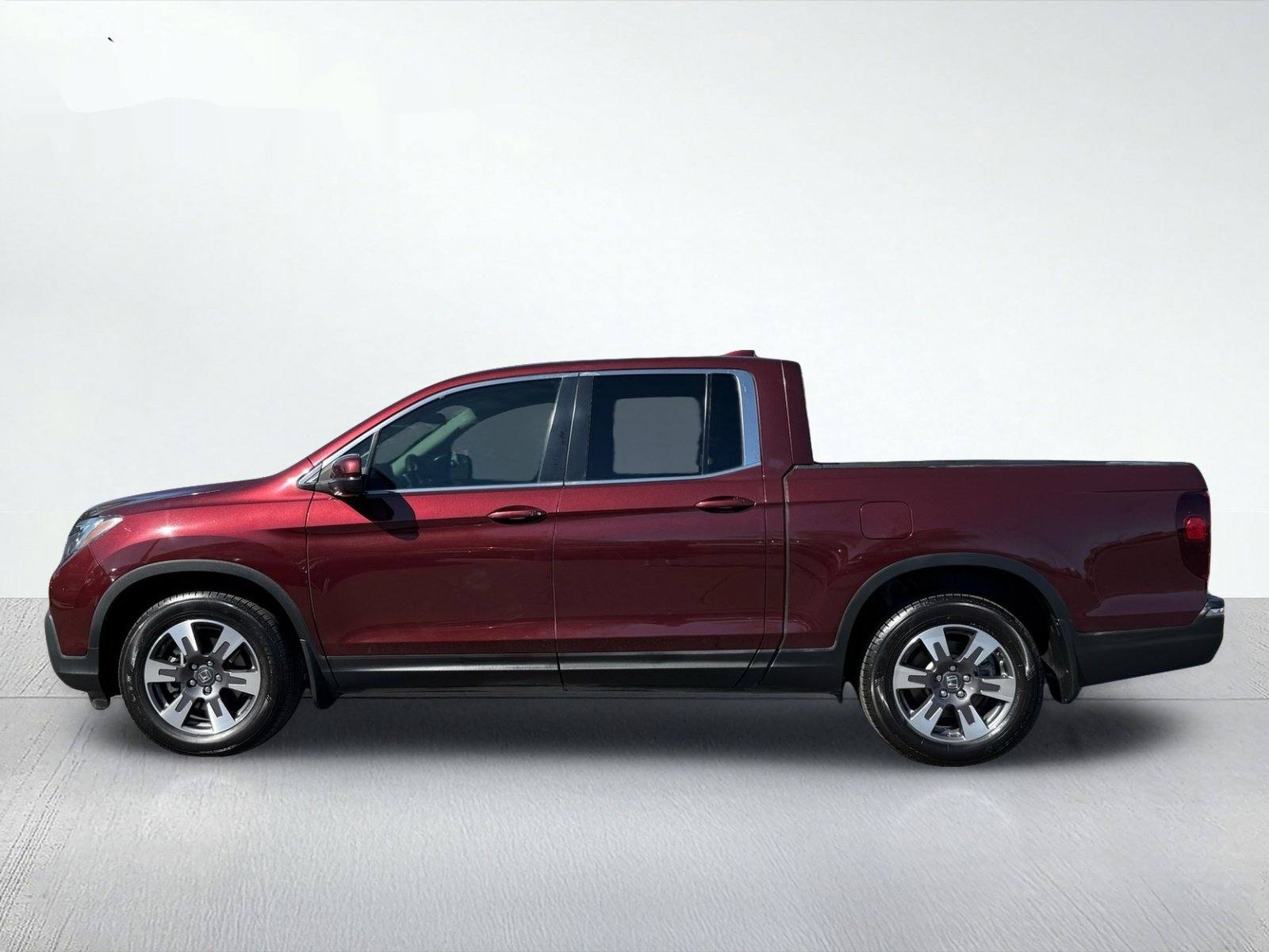 2019 Honda Ridgeline RTL — photo 3 thumbnail