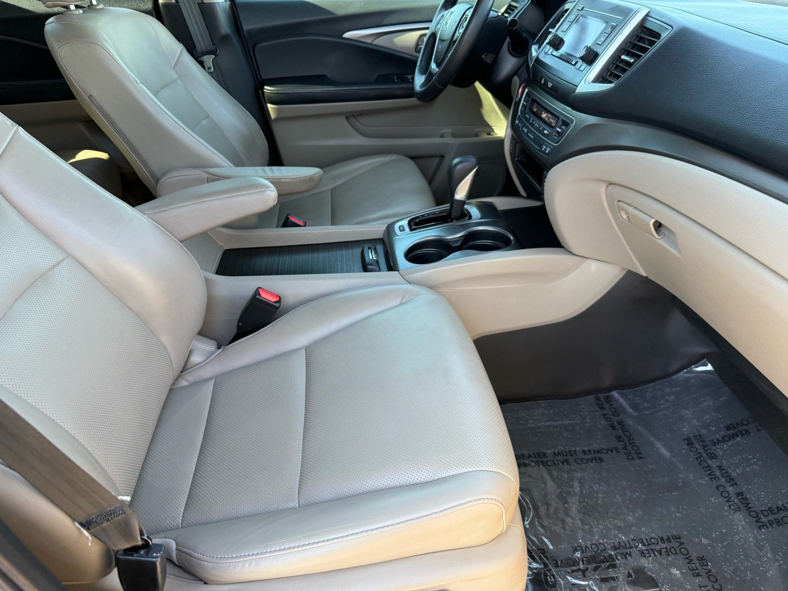2019 Honda Ridgeline RTL — photo 30 thumbnail