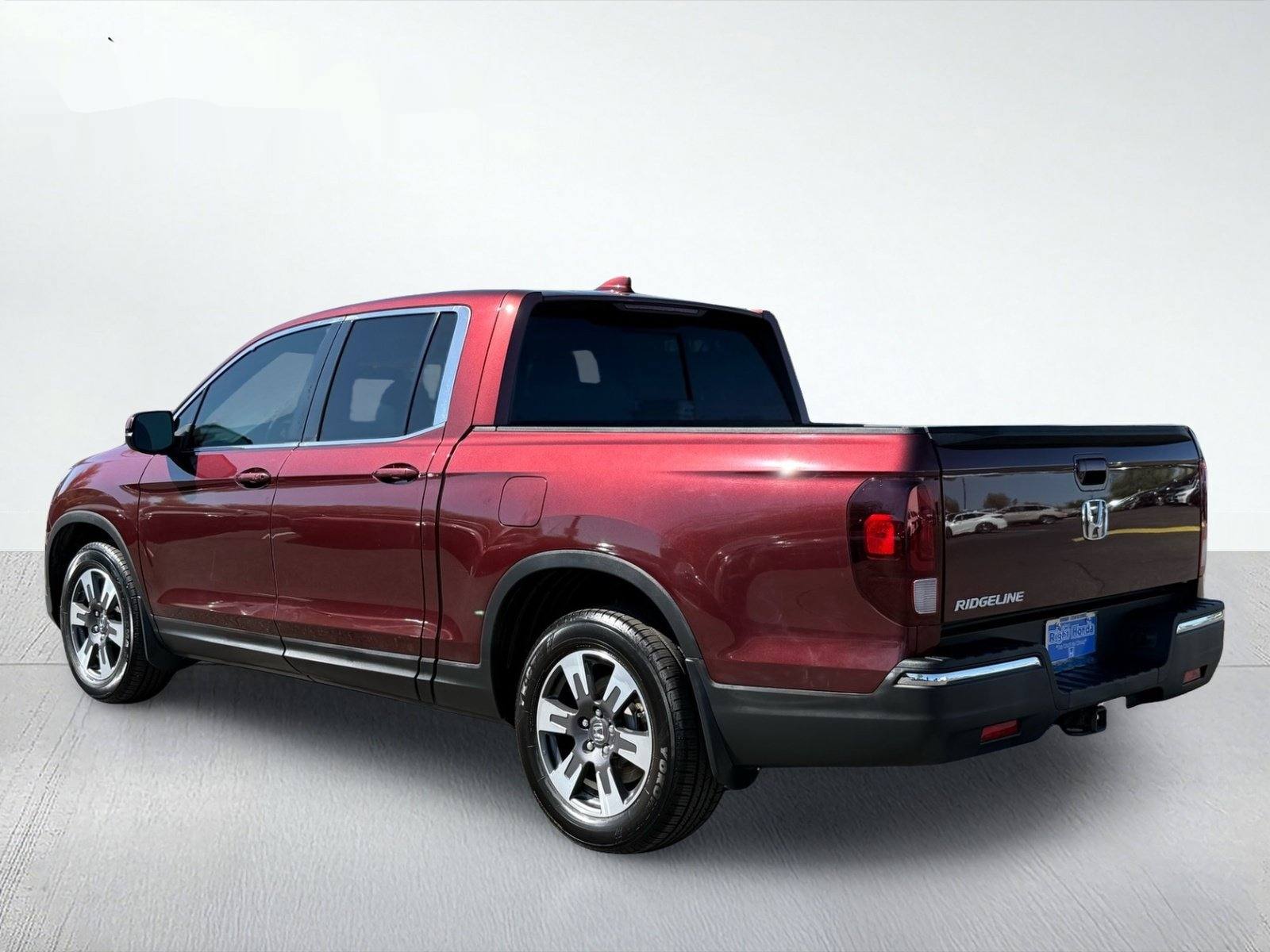 2019 Honda Ridgeline RTL — photo 4 thumbnail