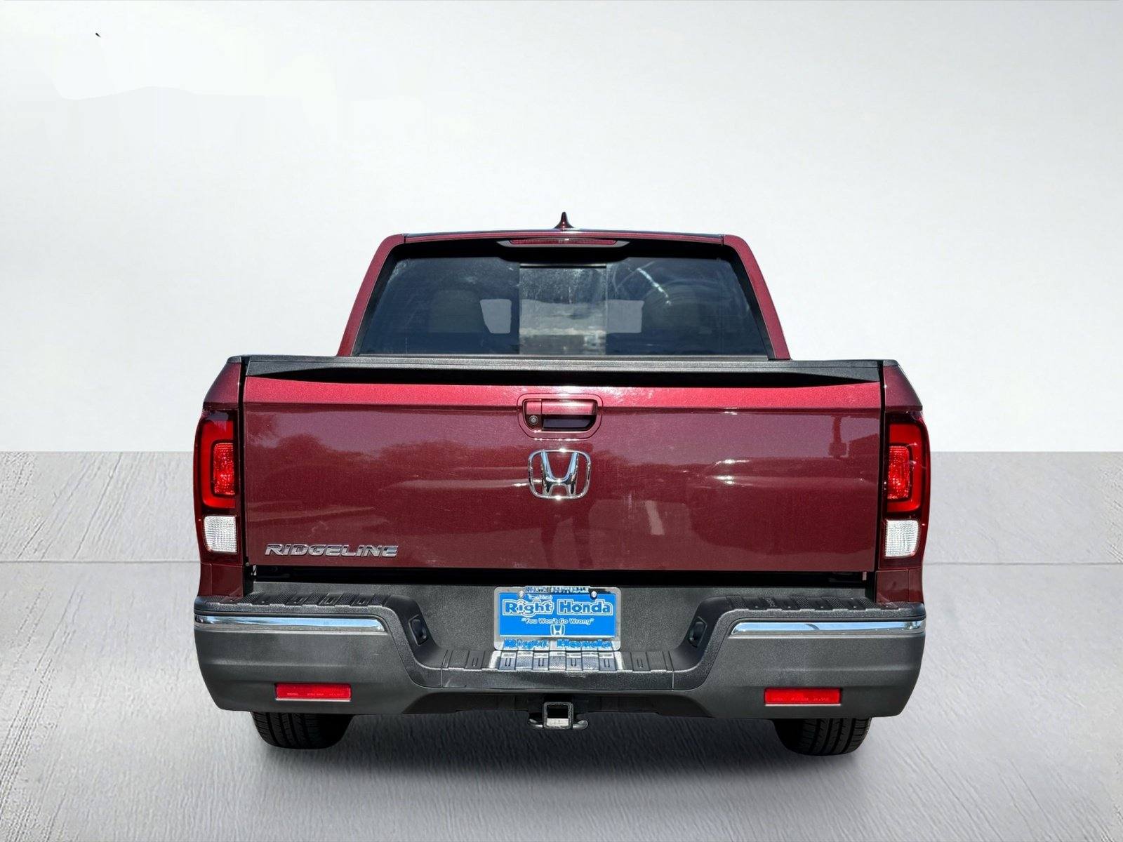 2019 Honda Ridgeline RTL — photo 6 thumbnail