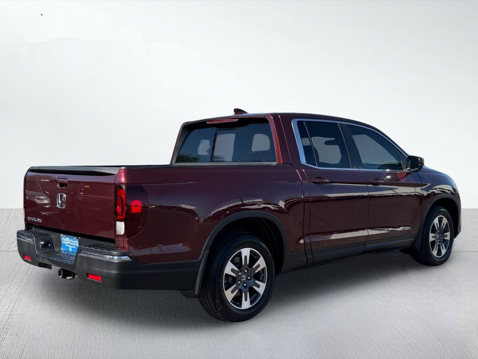 2019 Honda Ridgeline RTL — photo 7 thumbnail
