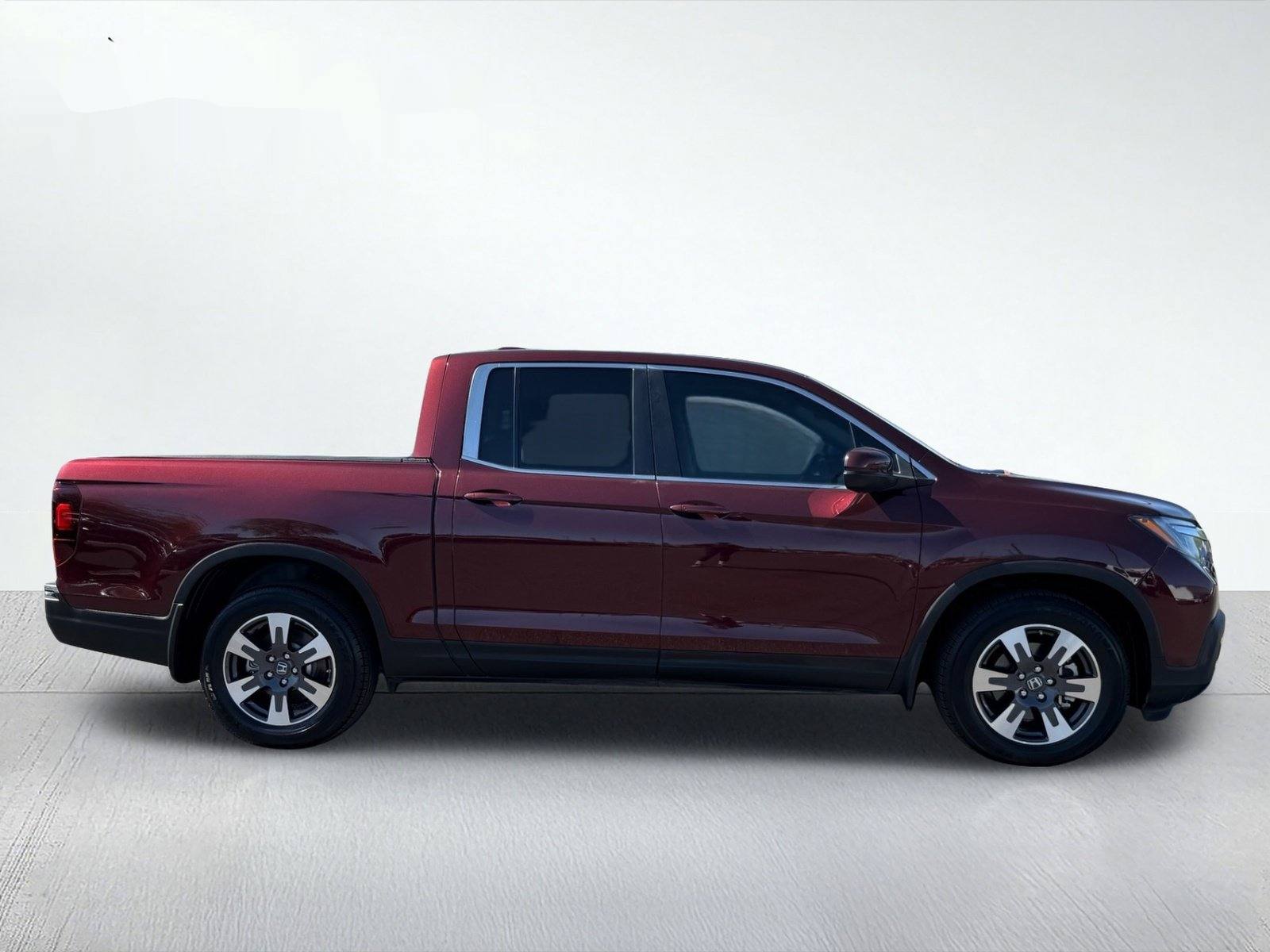 2019 Honda Ridgeline RTL — photo 8 thumbnail