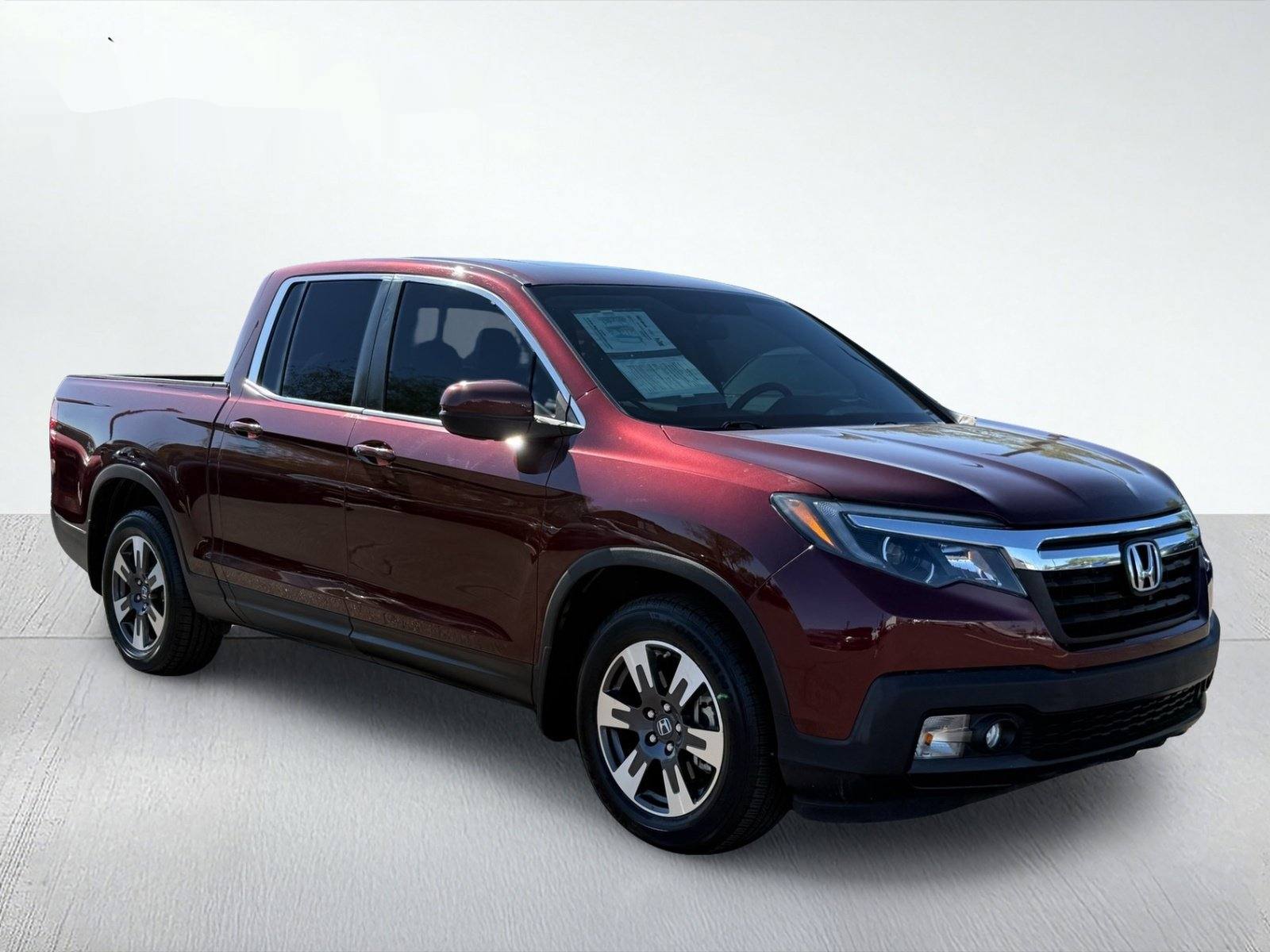 2019 Honda Ridgeline RTL — photo 9 thumbnail