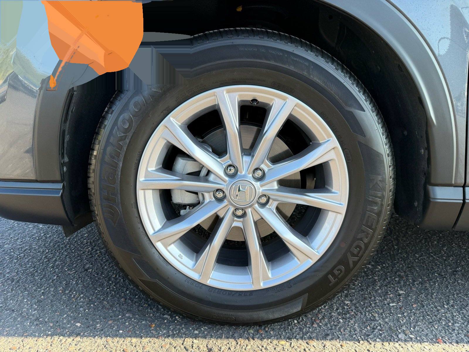 2023 Honda CR-V EX-L — photo 12 thumbnail