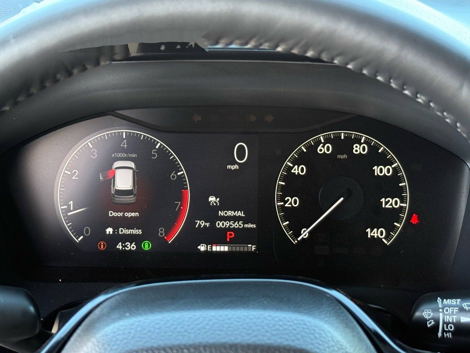 2023 Honda CR-V EX-L — photo 20 thumbnail