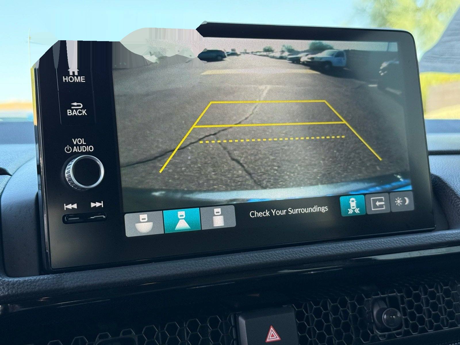 2023 Honda CR-V EX-L — photo 23 thumbnail