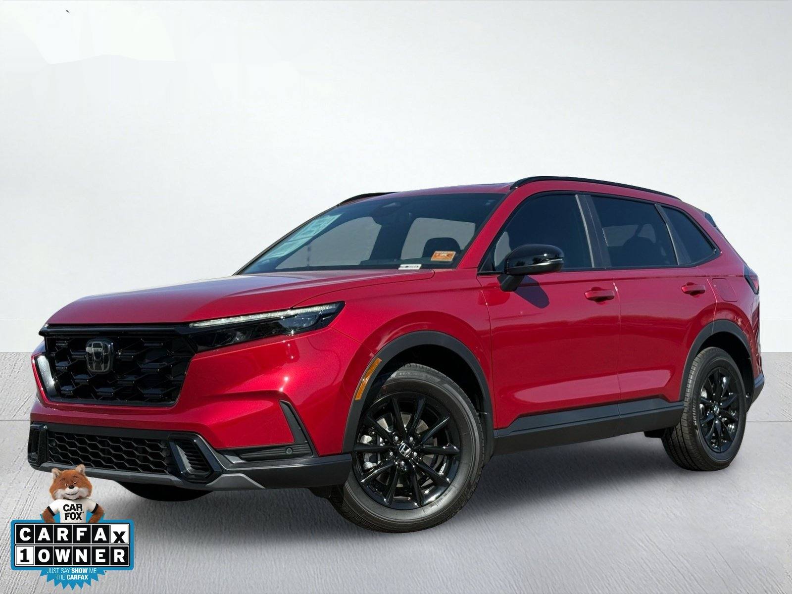 2026 Honda CR-V Hybrid Sport-L — photo 1