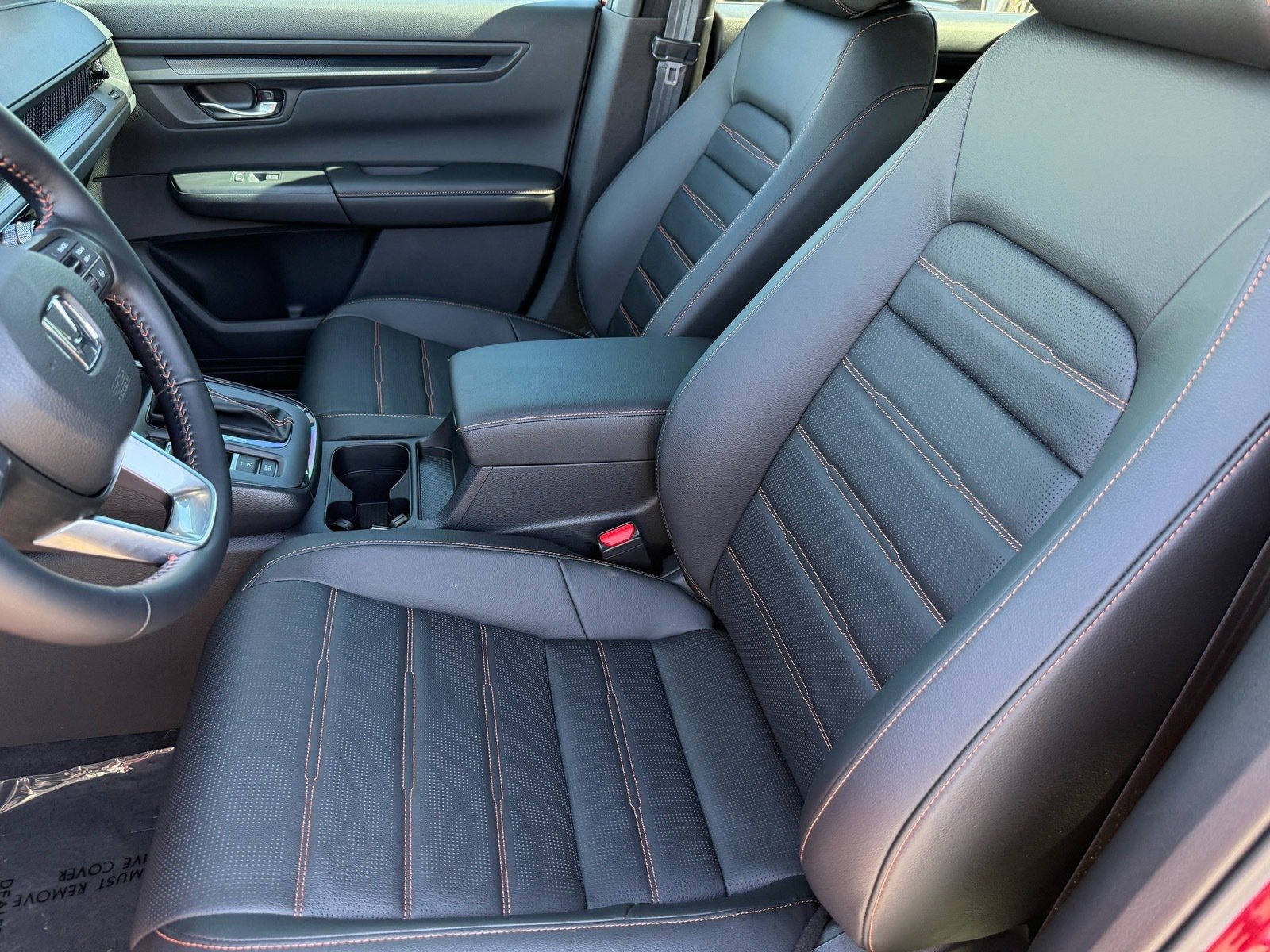 2026 Honda CR-V Hybrid Sport-L — photo 12 thumbnail