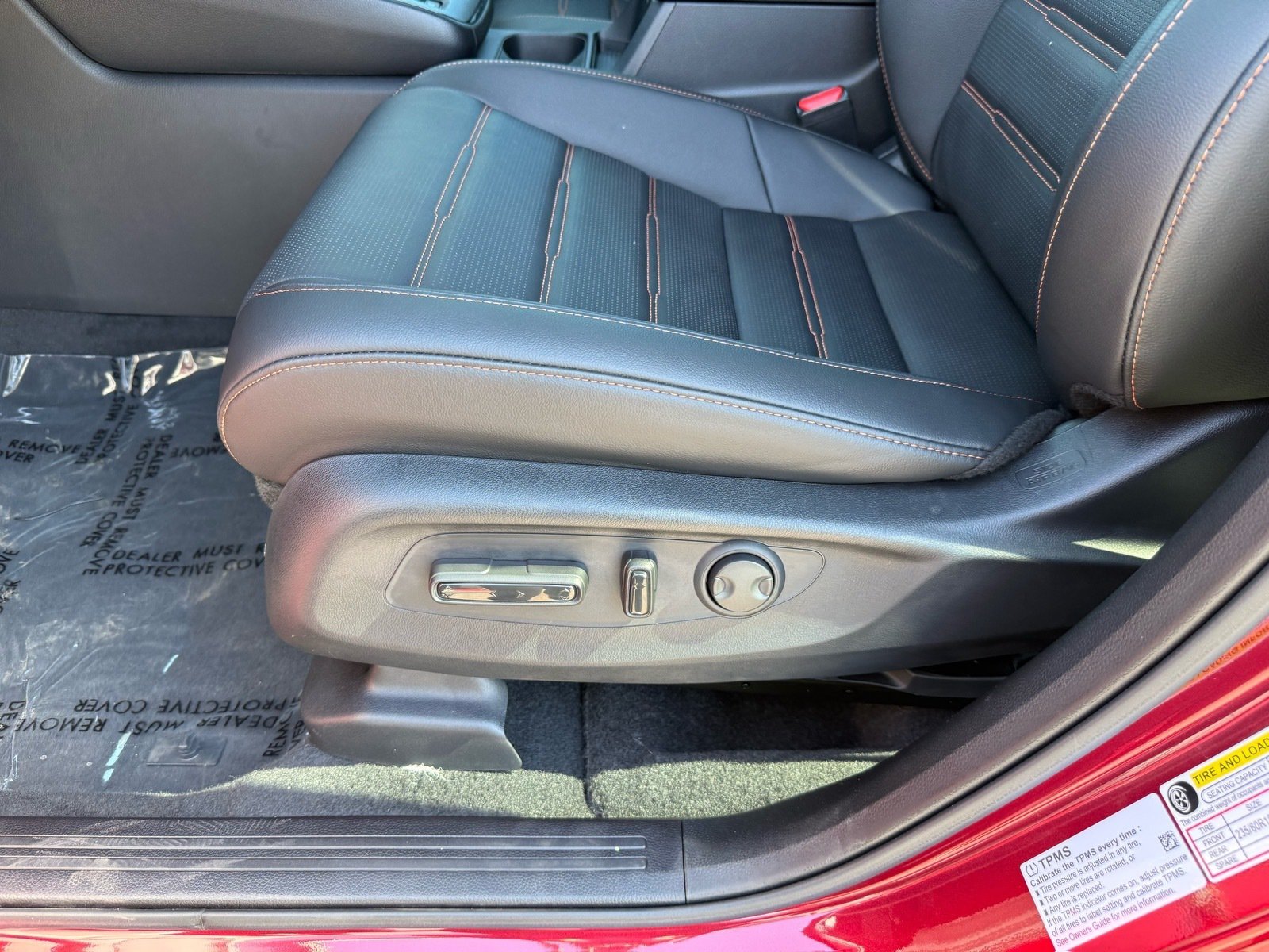 2026 Honda CR-V Hybrid Sport-L — photo 13 thumbnail