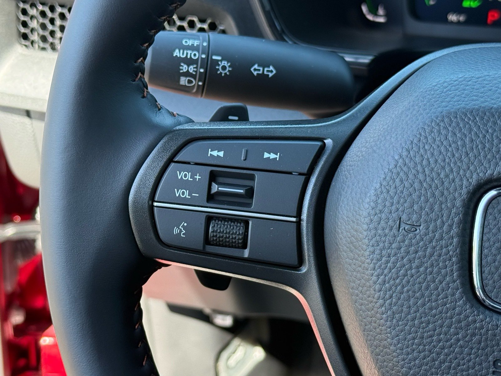 2026 Honda CR-V Hybrid Sport-L — photo 16 thumbnail