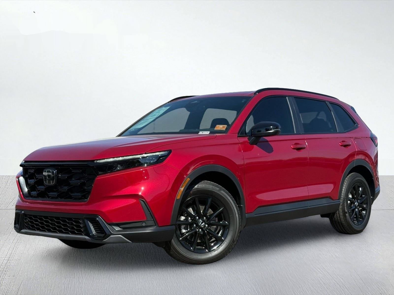 2026 Honda CR-V Hybrid Sport-L — photo 2 thumbnail