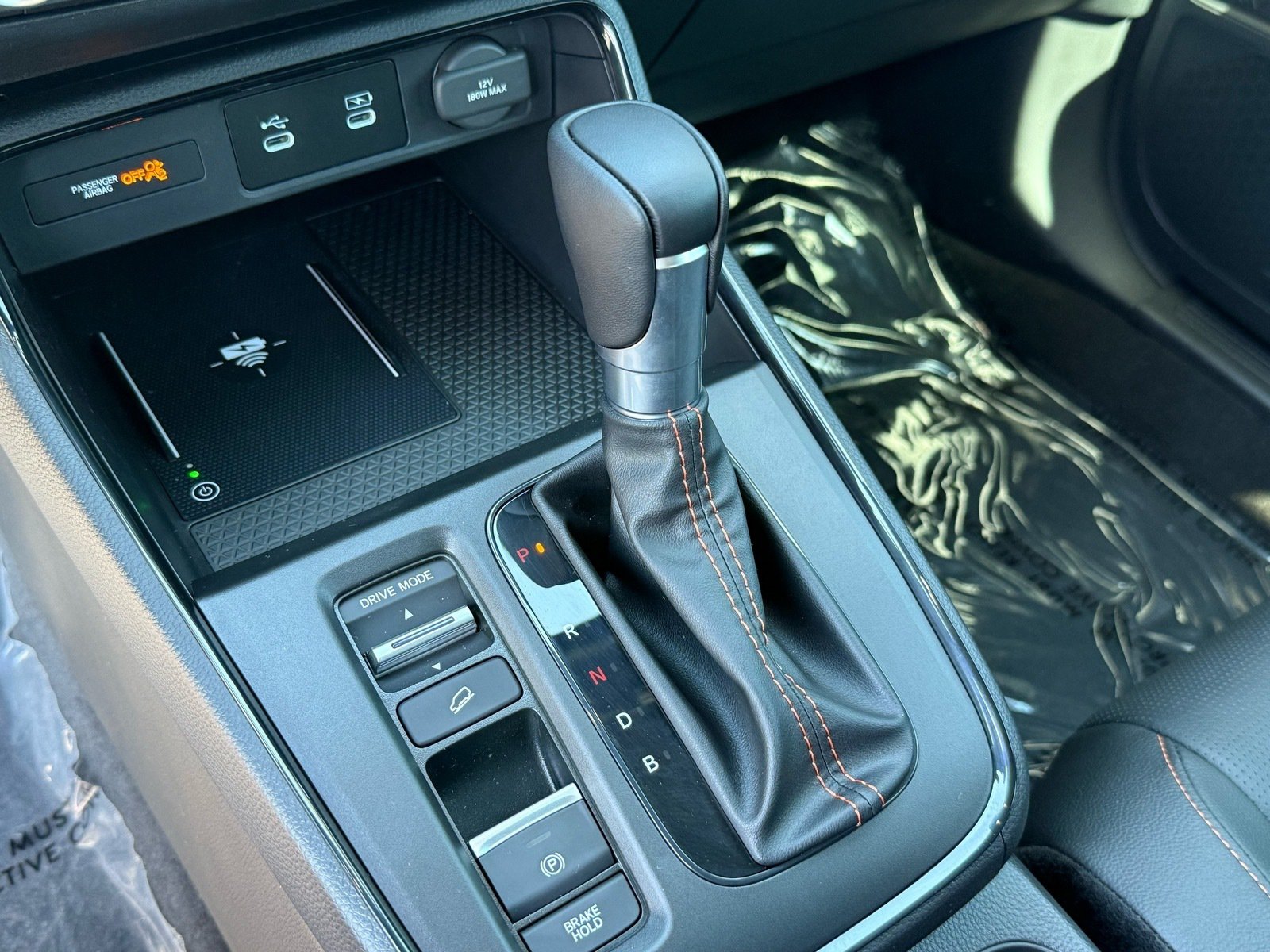 2026 Honda CR-V Hybrid Sport-L — photo 24 thumbnail