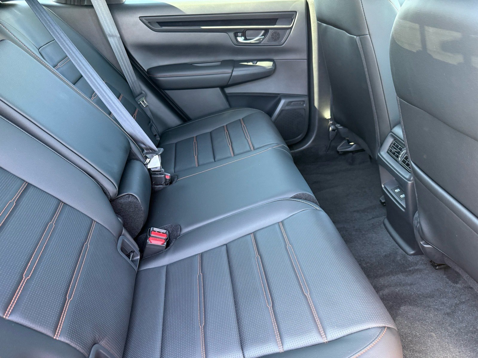 2026 Honda CR-V Hybrid Sport-L — photo 28 thumbnail