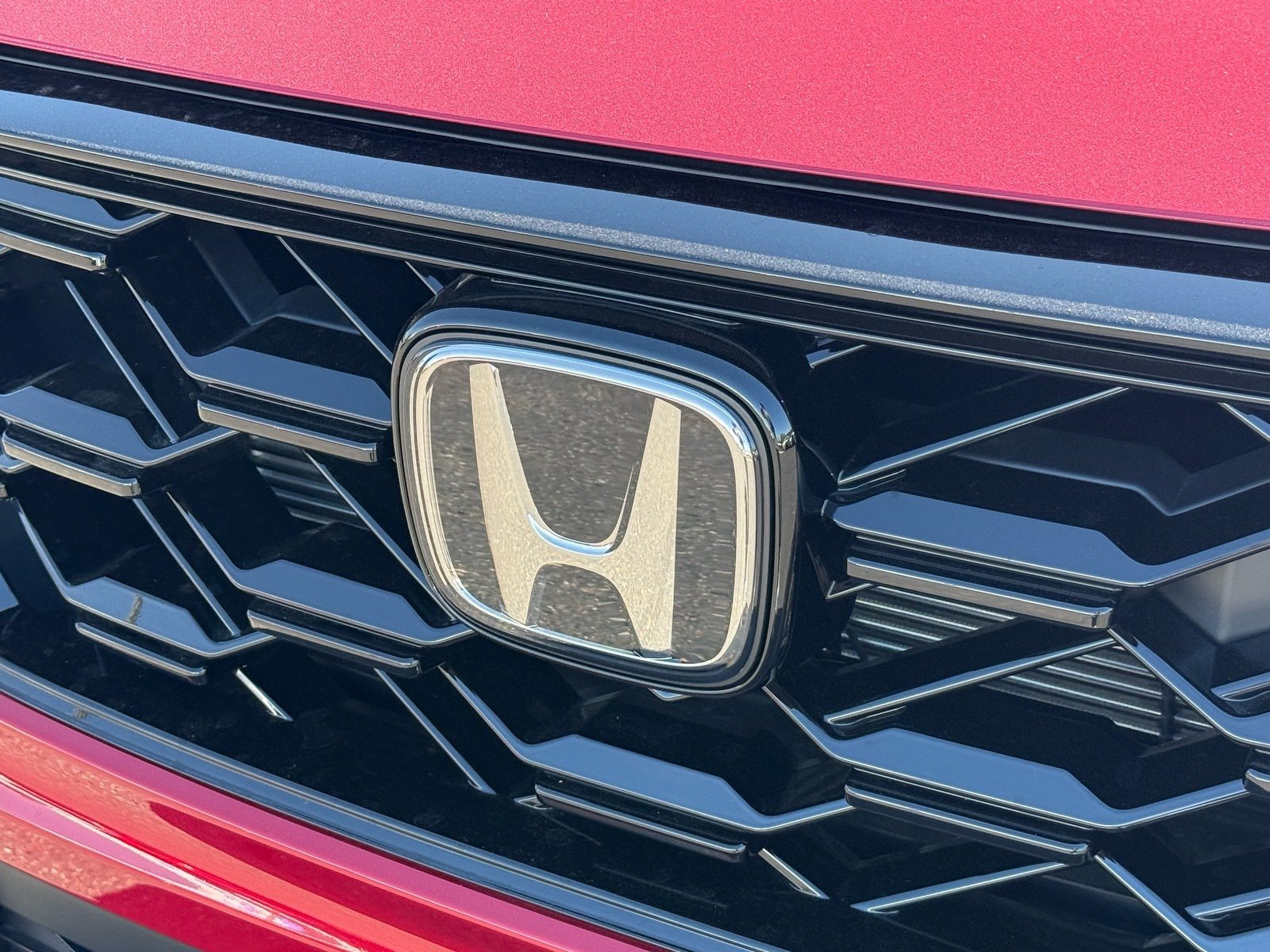 2026 Honda CR-V Hybrid Sport-L — photo 32 thumbnail